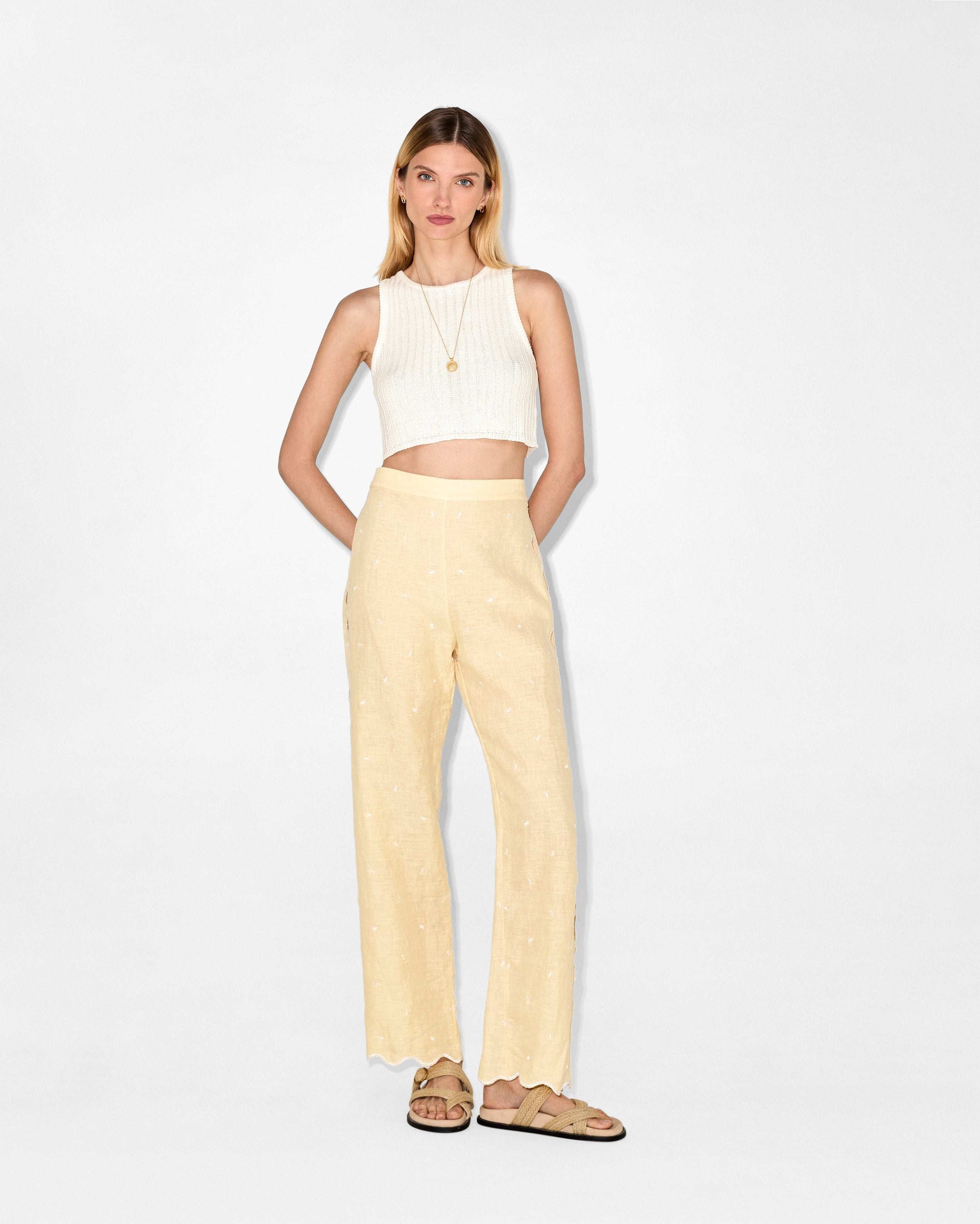 LA MER PANTS - Magali Pascal - PANTS