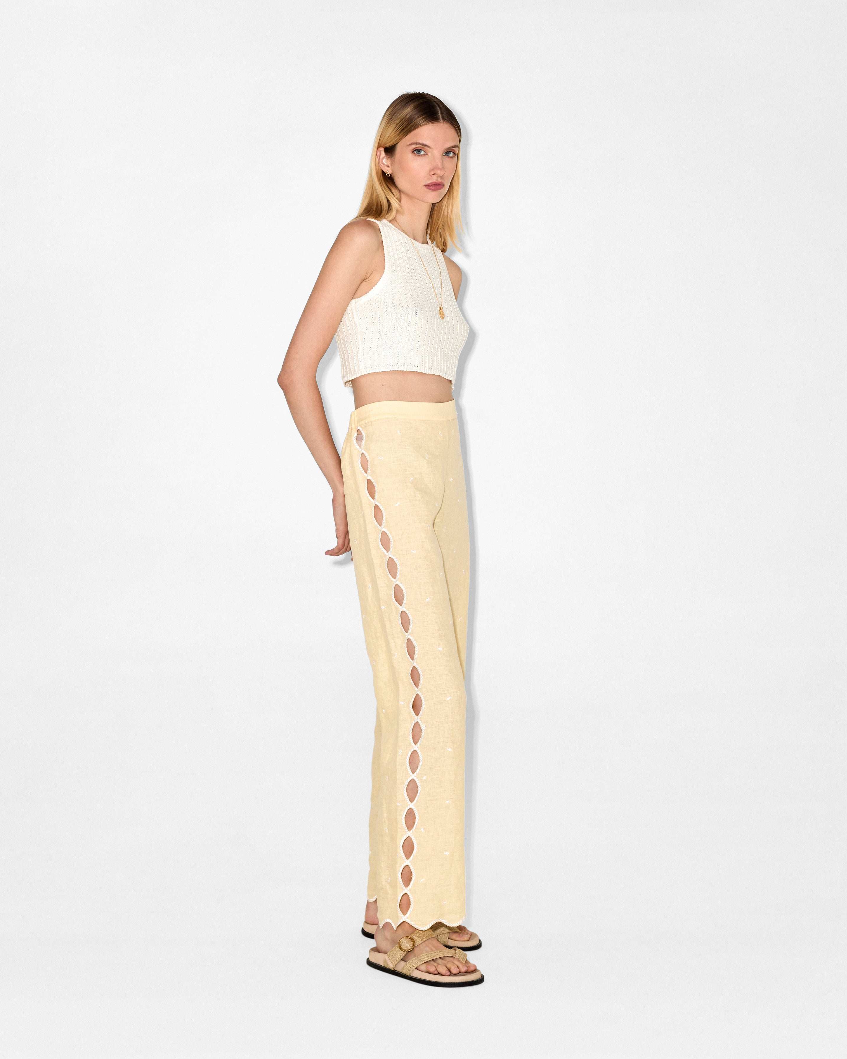 LA MER PANTS - Magali Pascal - PANTS