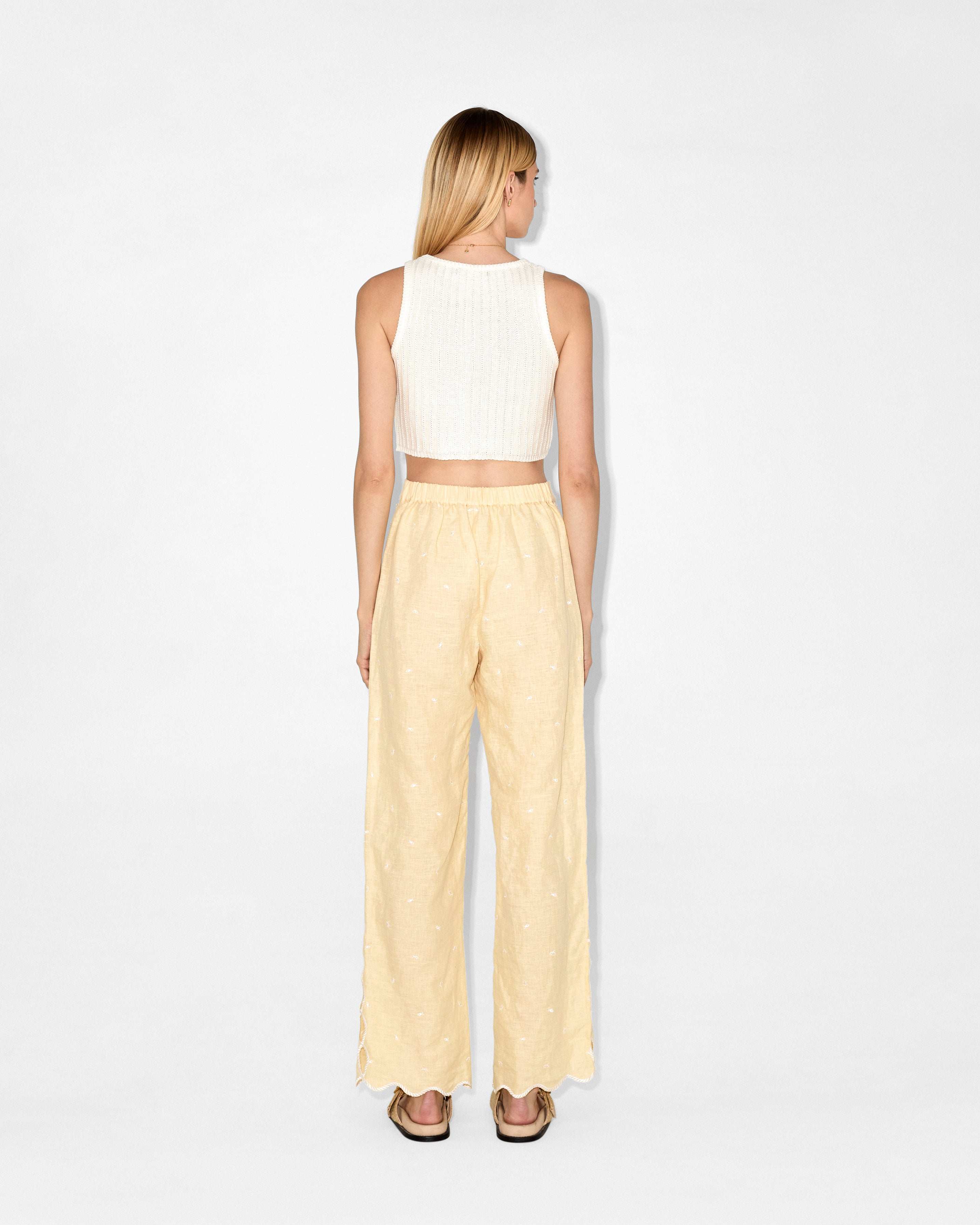 LA MER PANTS - Magali Pascal - PANTS