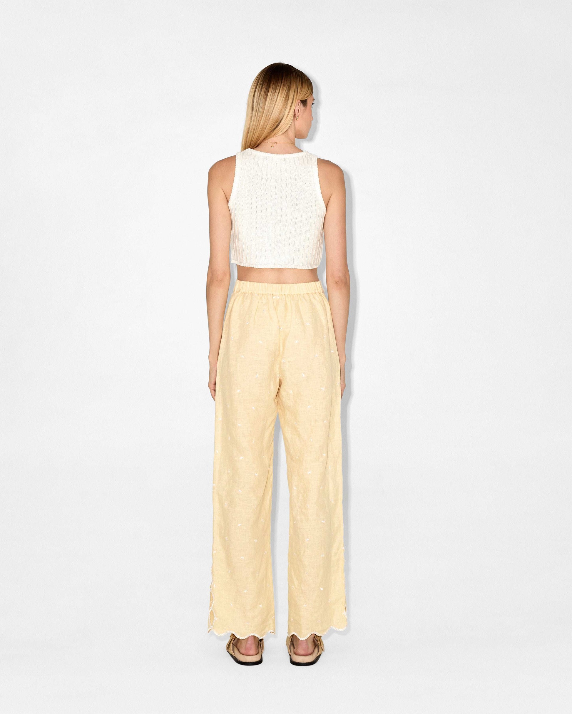 LA MER PANTS - Magali Pascal - PANTS