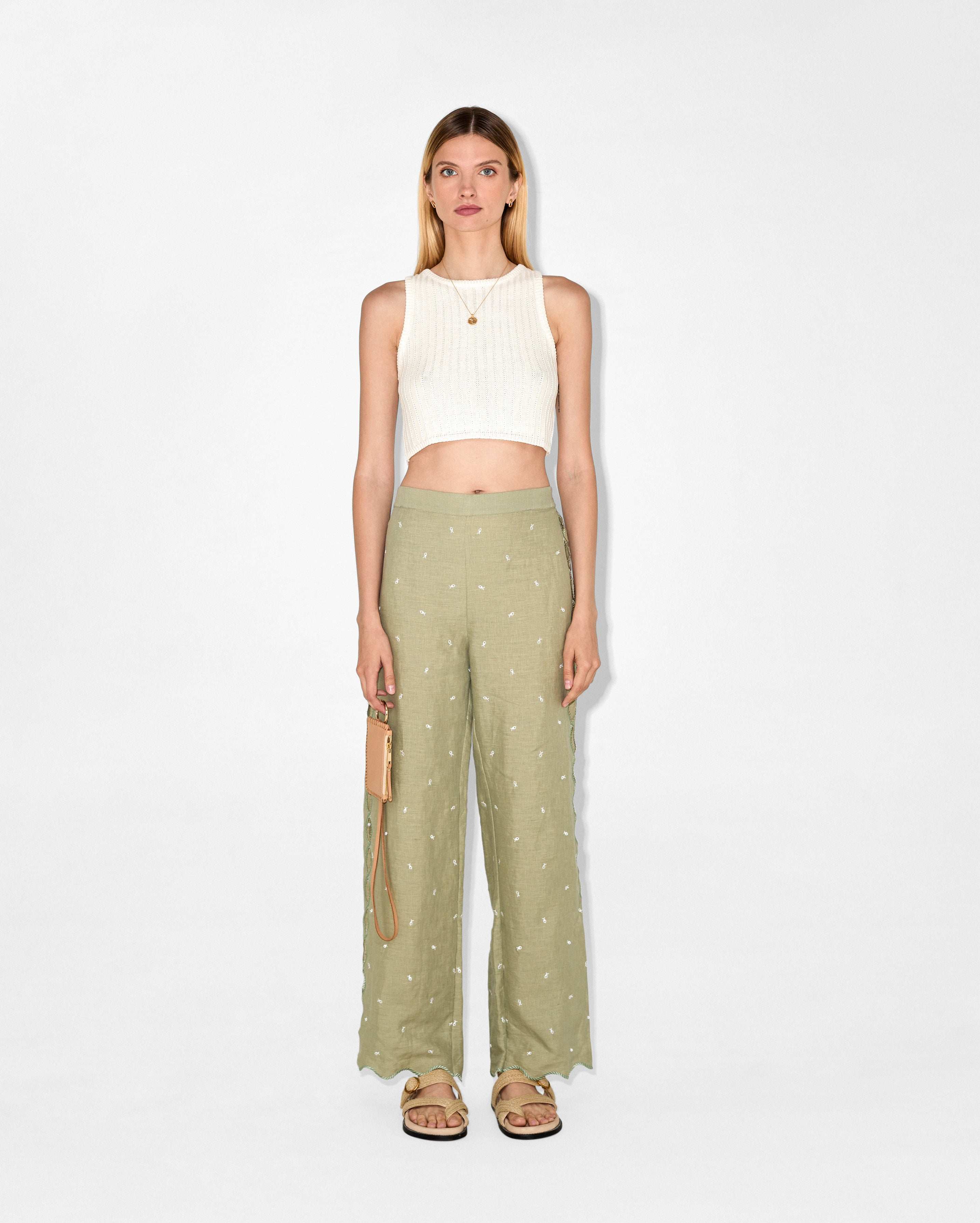 LA MER PANTS - Magali Pascal - PANTS