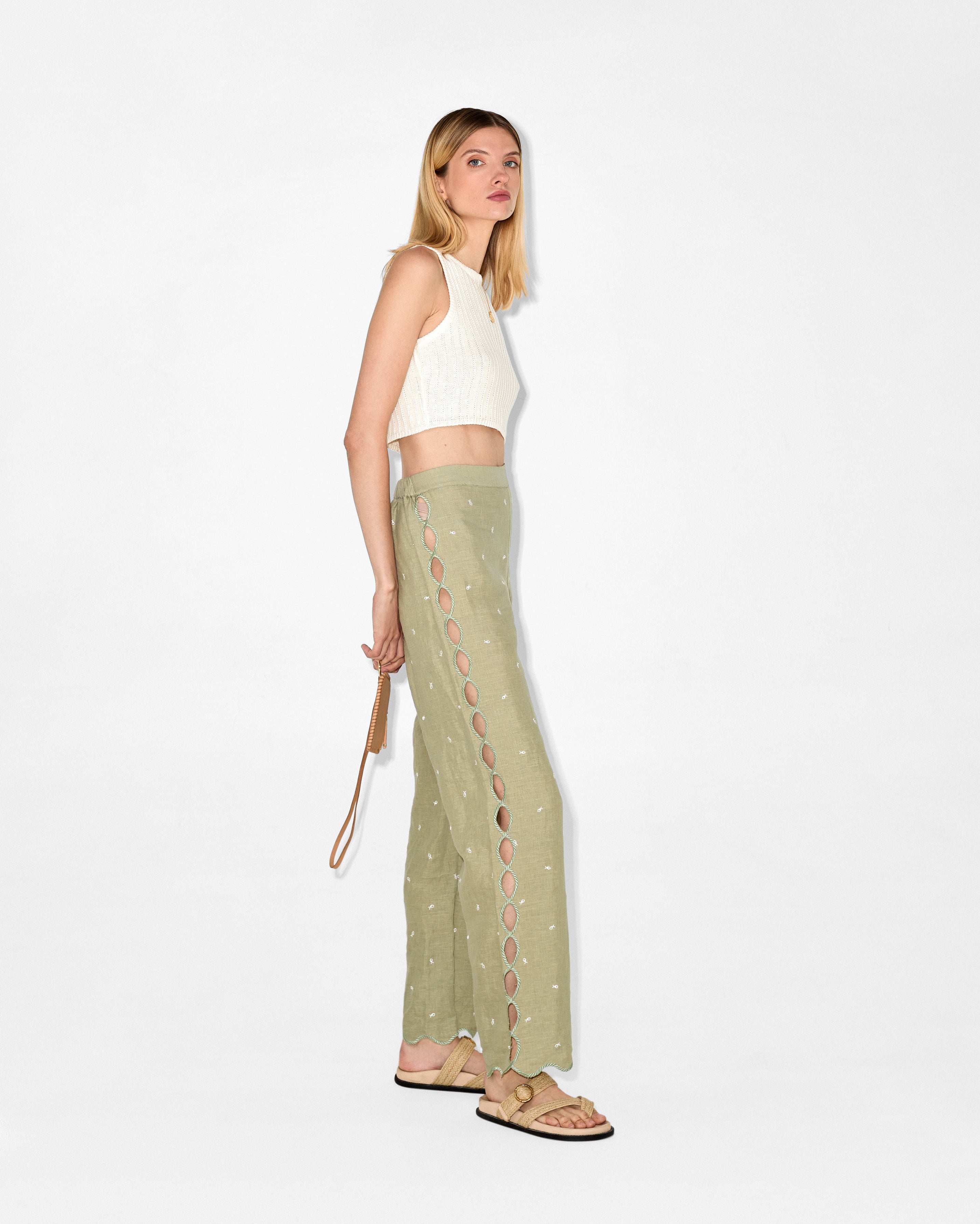 LA MER PANTS - Magali Pascal - PANTS