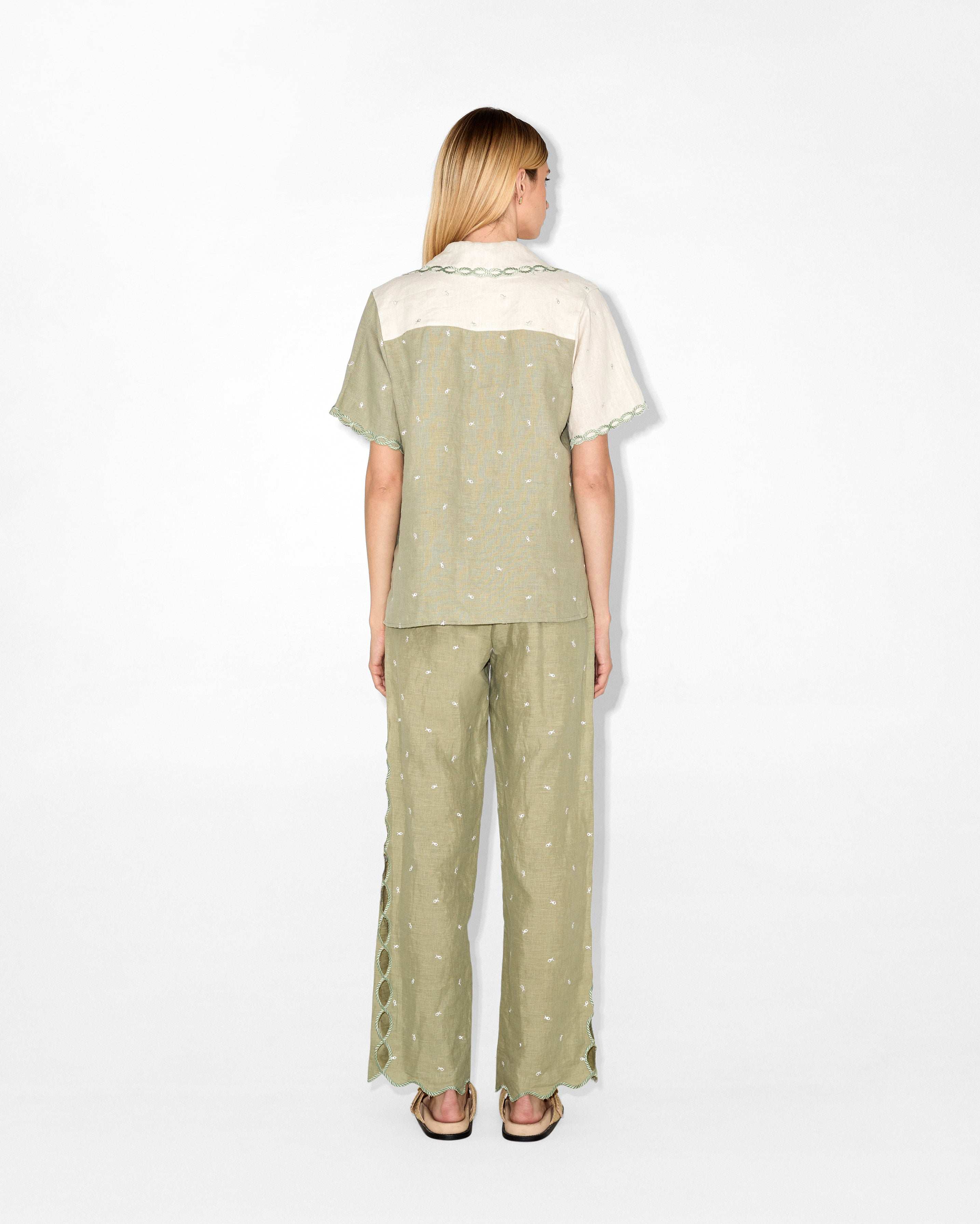 LA MER SHIRT - Magali Pascal - SHIRT