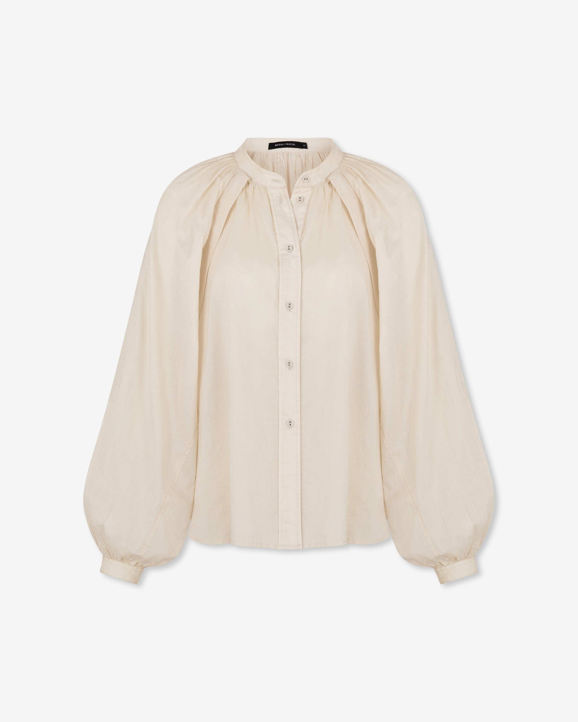 LEOPOLD SHIRT - Magali Pascal - SHIRT