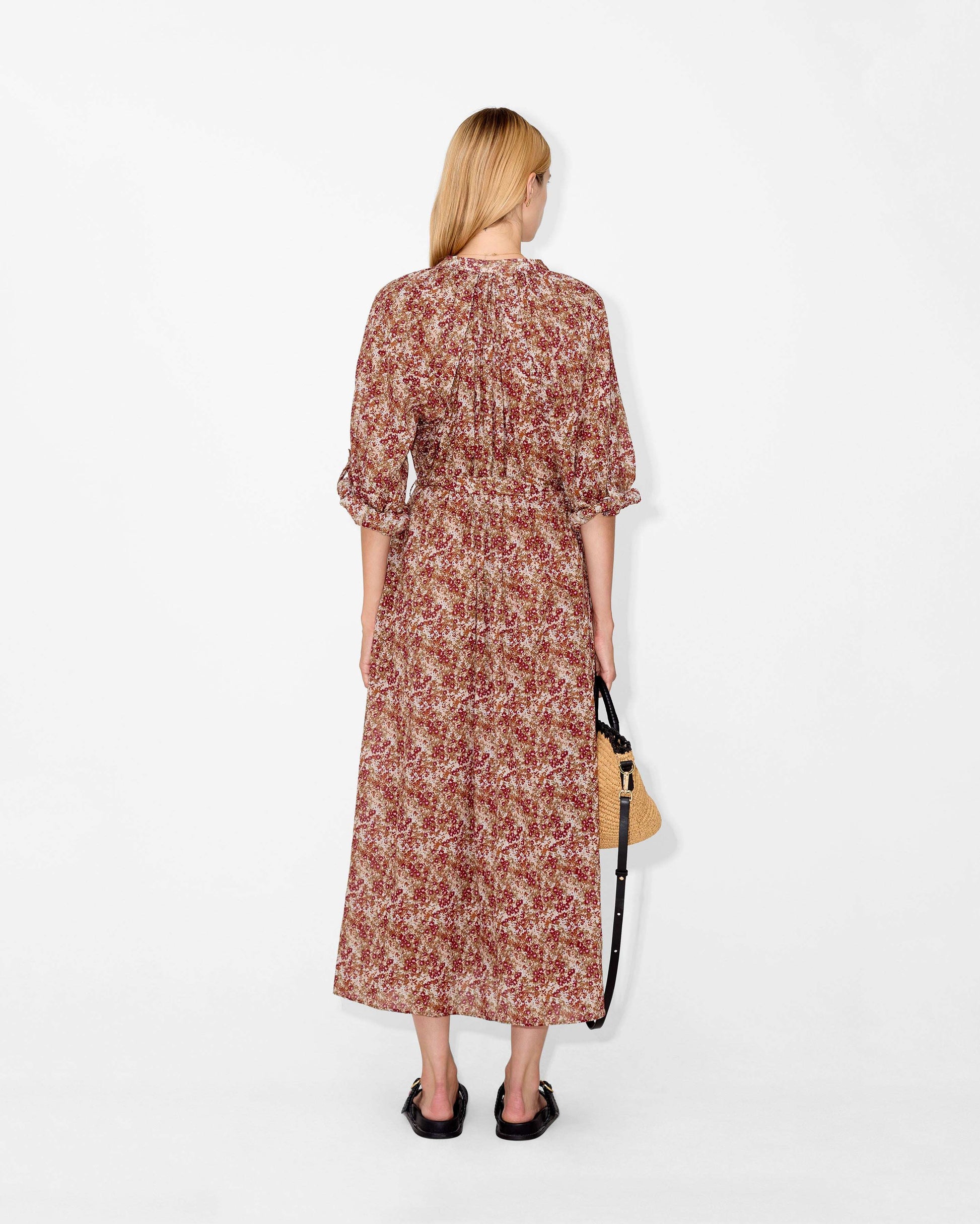 LEOPOLD SHIRT DRESS - Magali Pascal - SHIRT DRESS