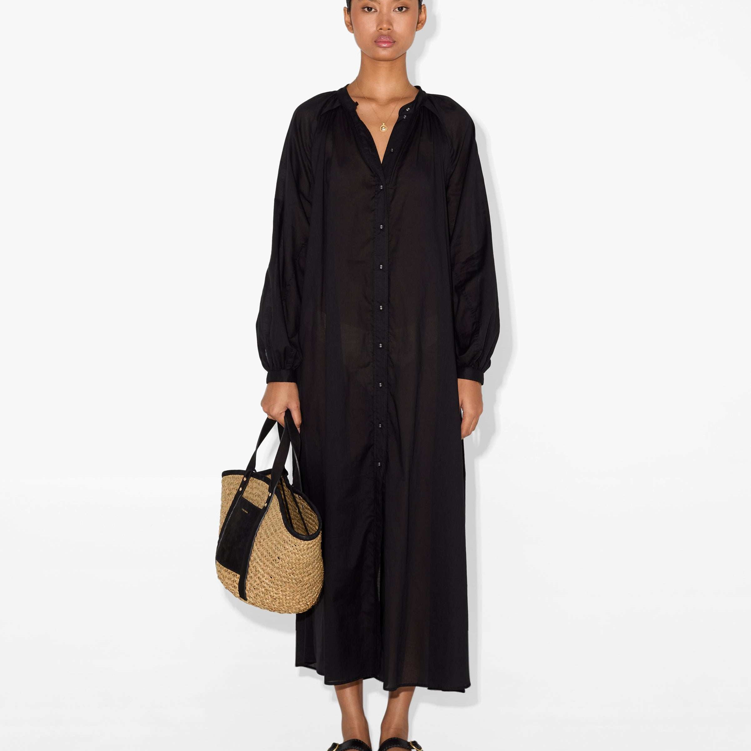 LEOPOLD SHIRT DRESS - Magali Pascal - SHIRT