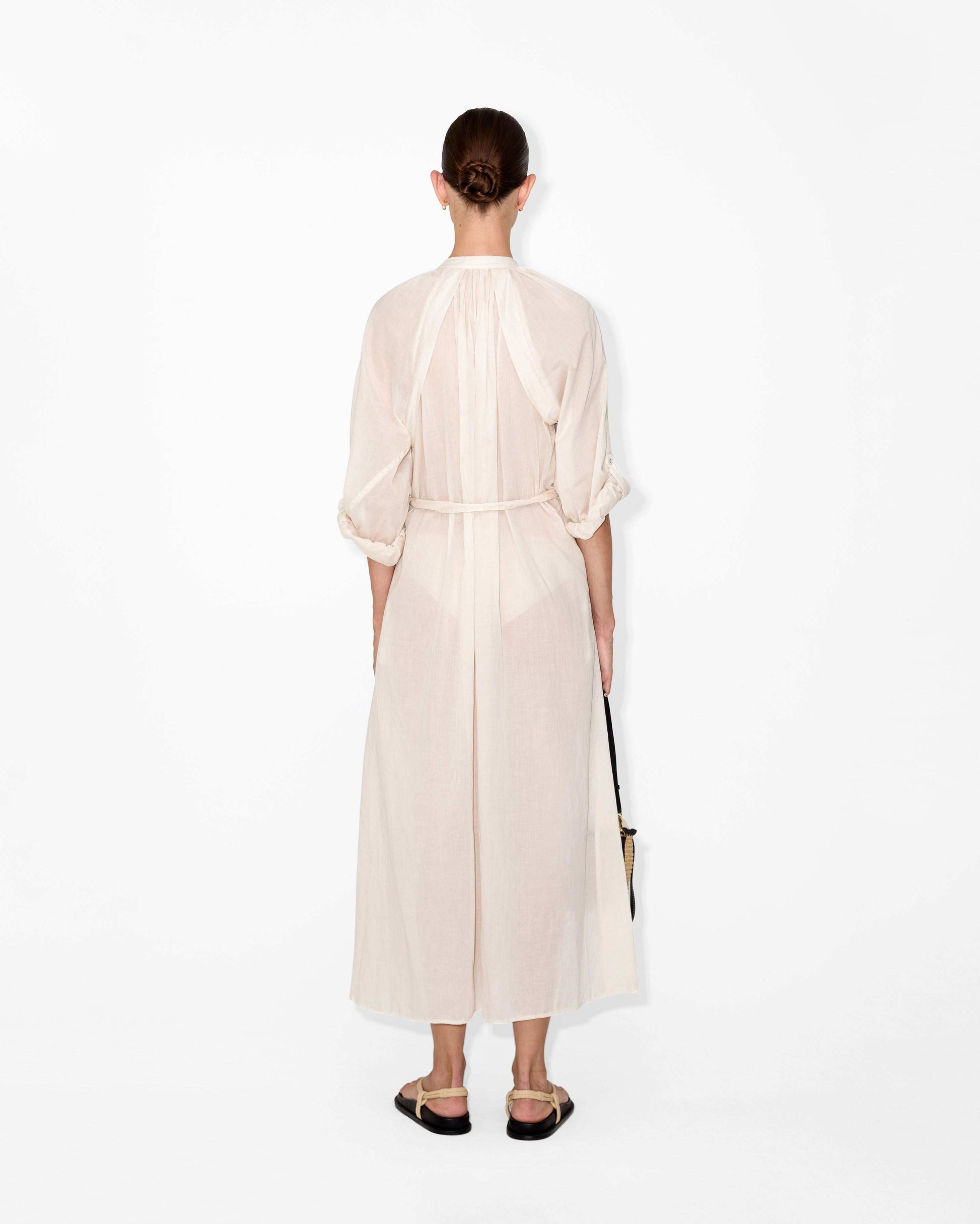 LEOPOLD SHIRT DRESS - Magali Pascal - SHIRT DRESS