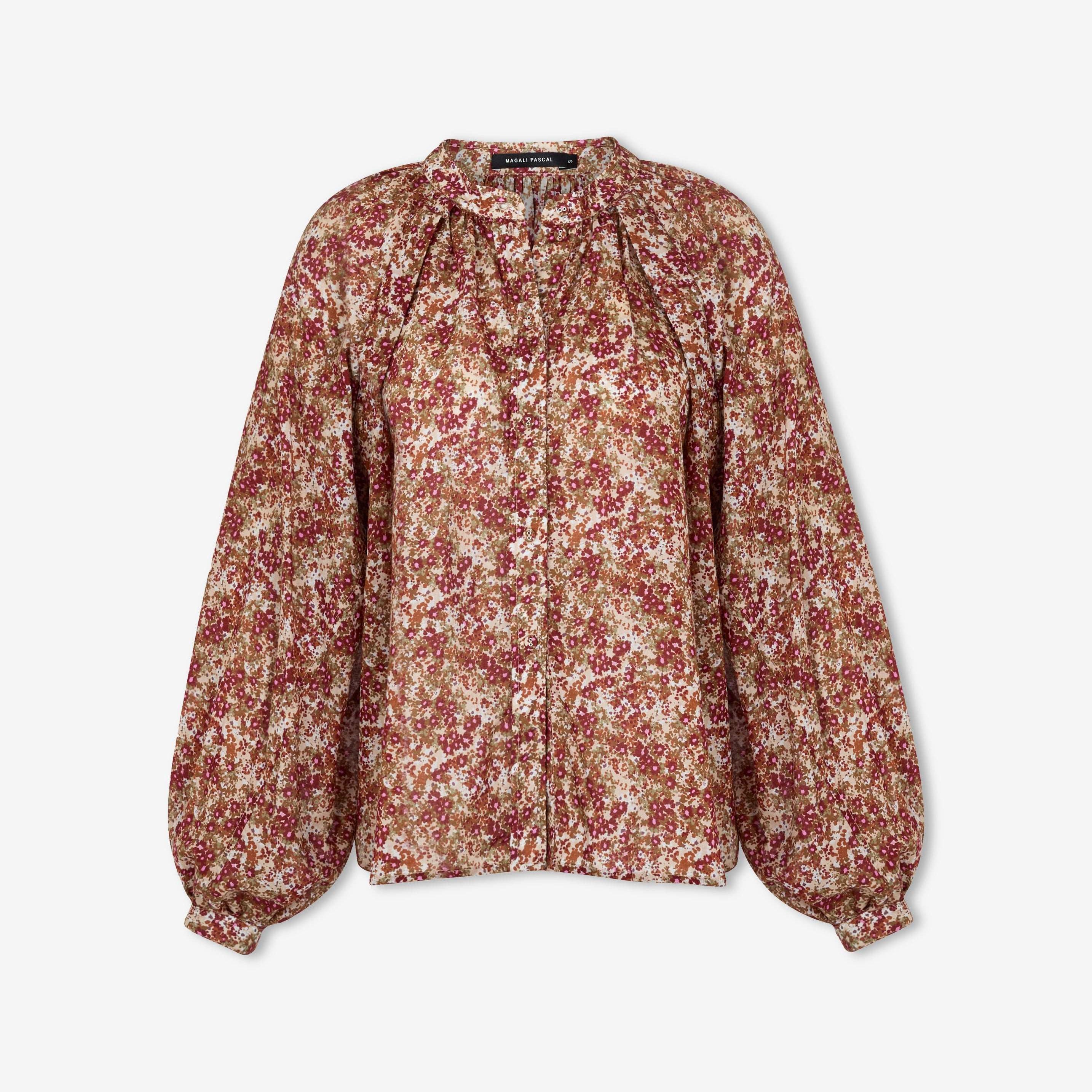 LEOPOLD SHIRT - Magali Pascal - SHIRT