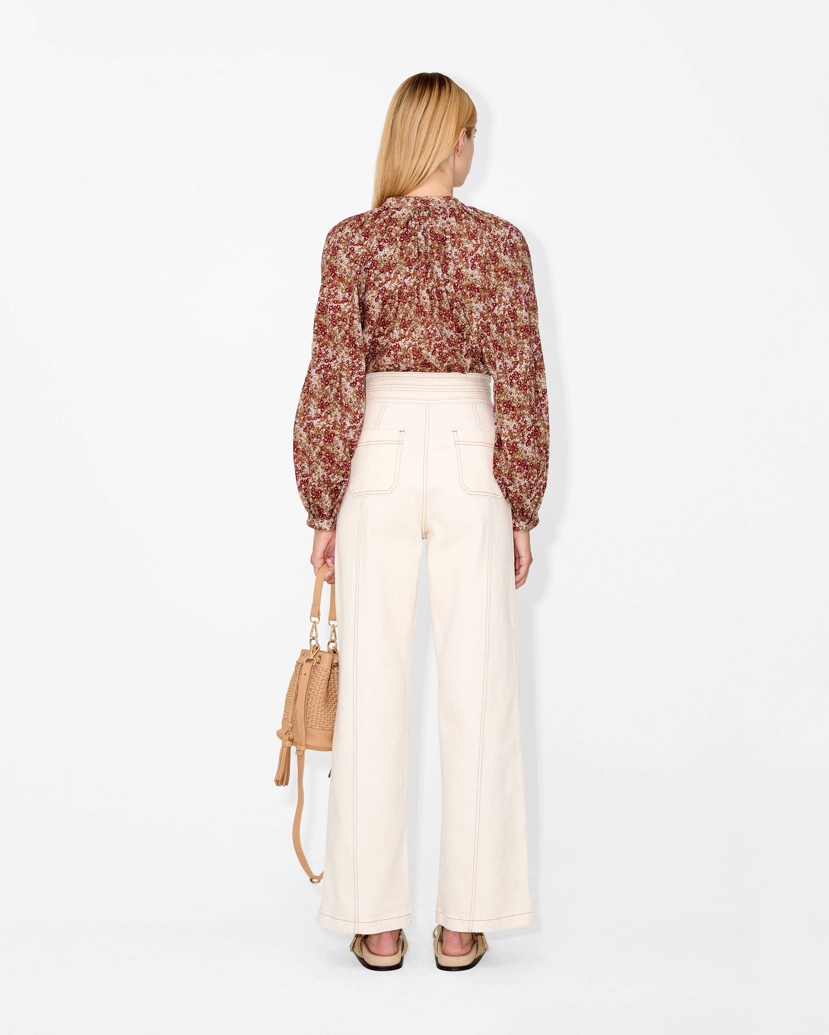 LEOPOLD SHIRT - Magali Pascal - SHIRT
