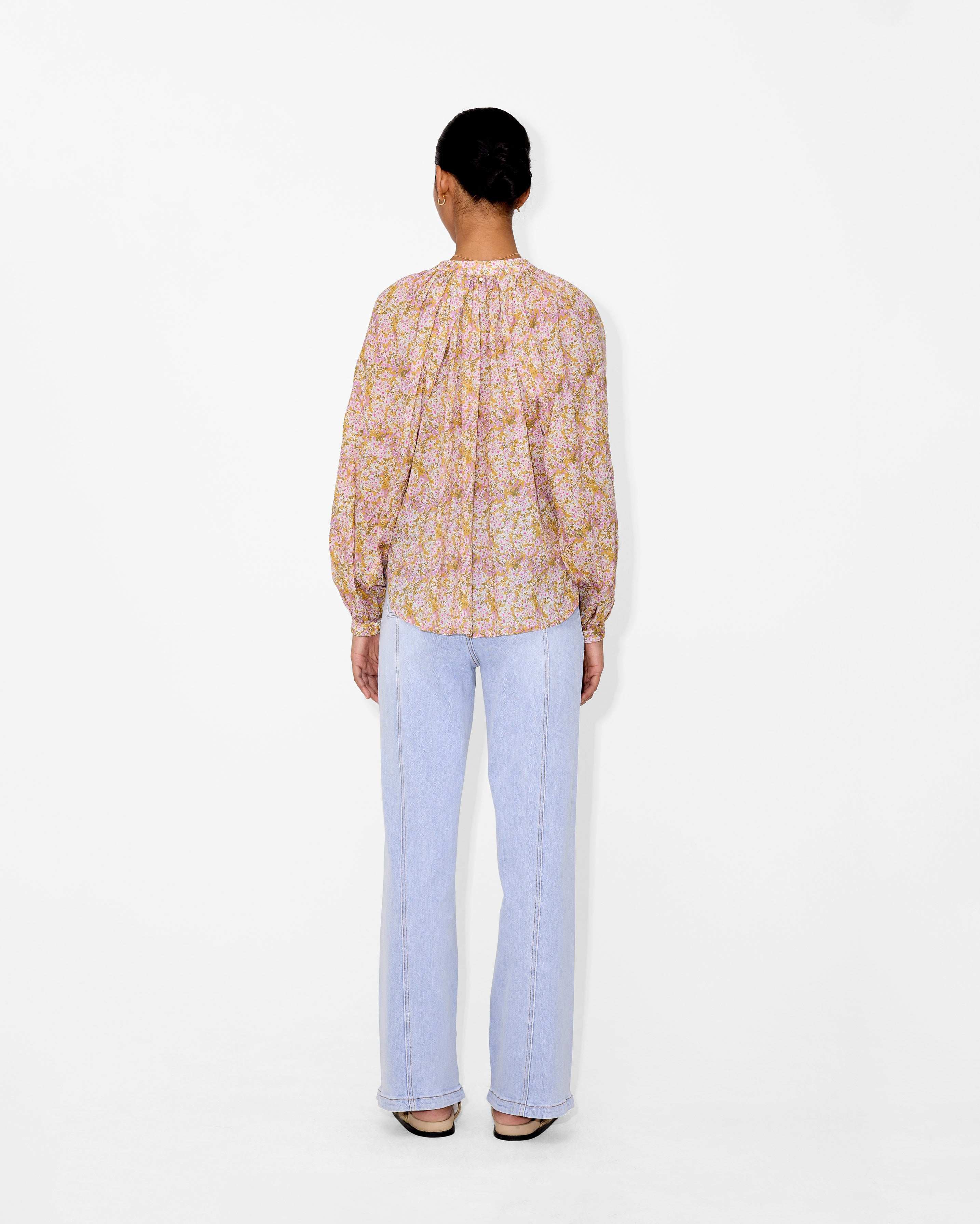 LEOPOLD SHIRT - Magali Pascal - SHIRT