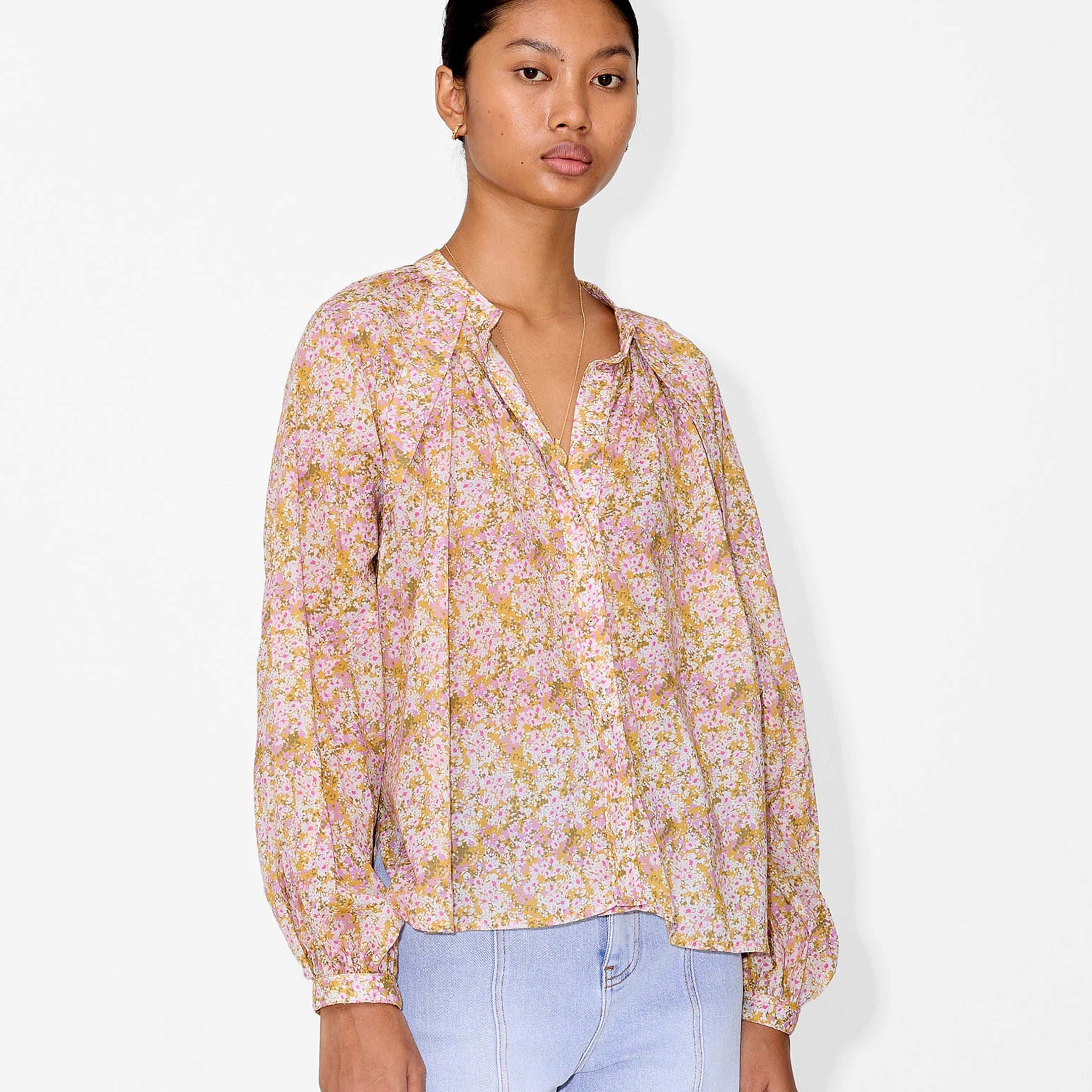 LEOPOLD SHIRT - Magali Pascal - SHIRT