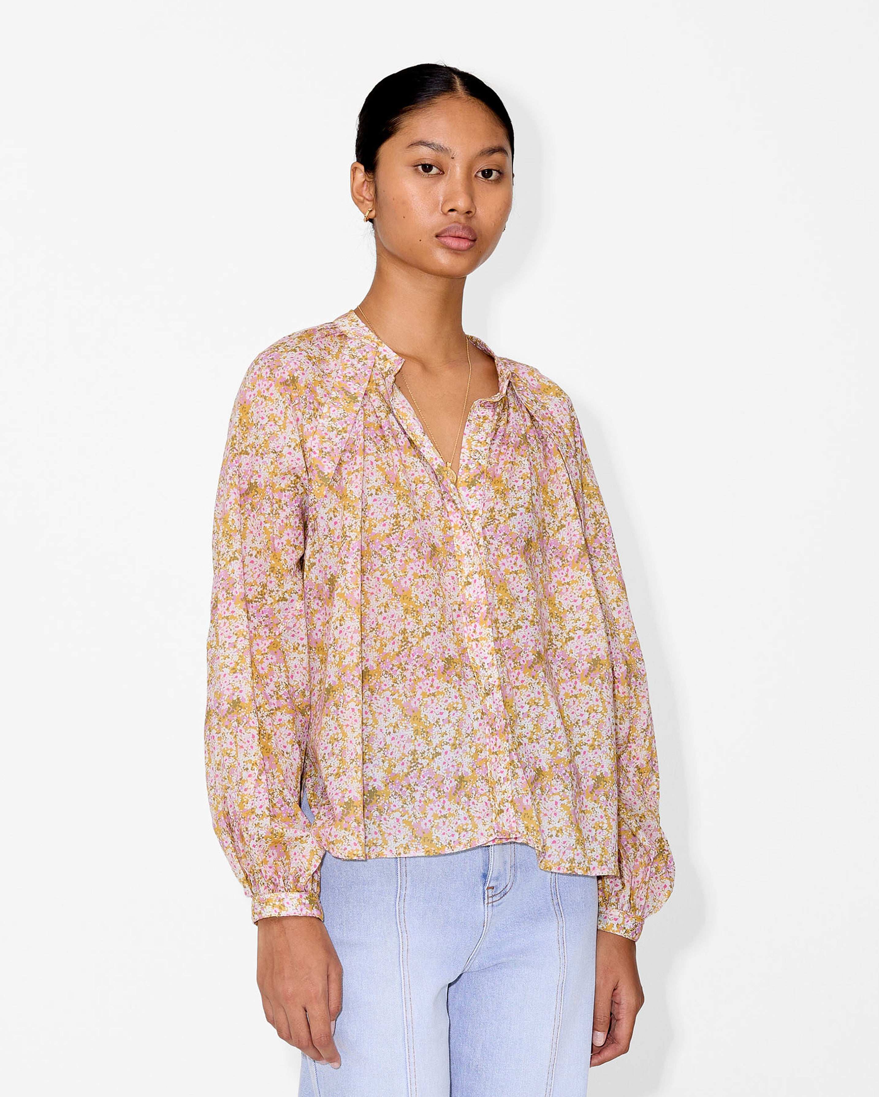 LEOPOLD SHIRT - Magali Pascal - SHIRT