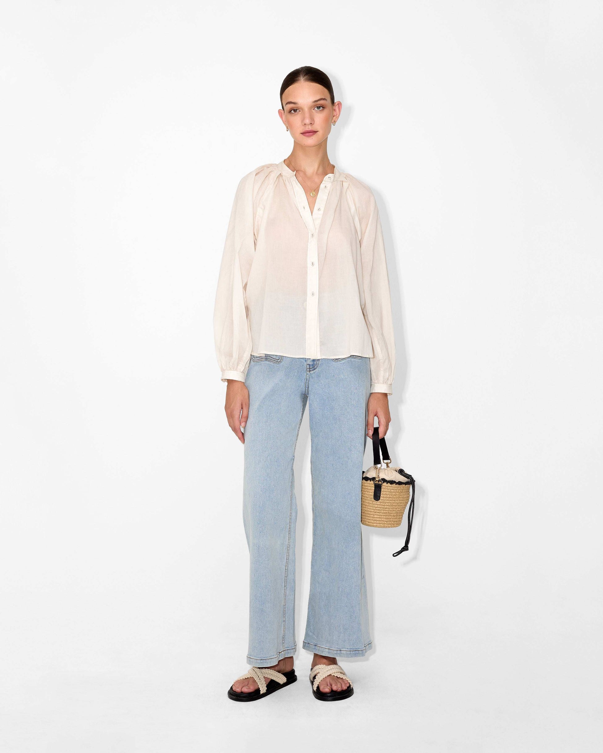 LEOPOLD SHIRT - Magali Pascal - SHIRT