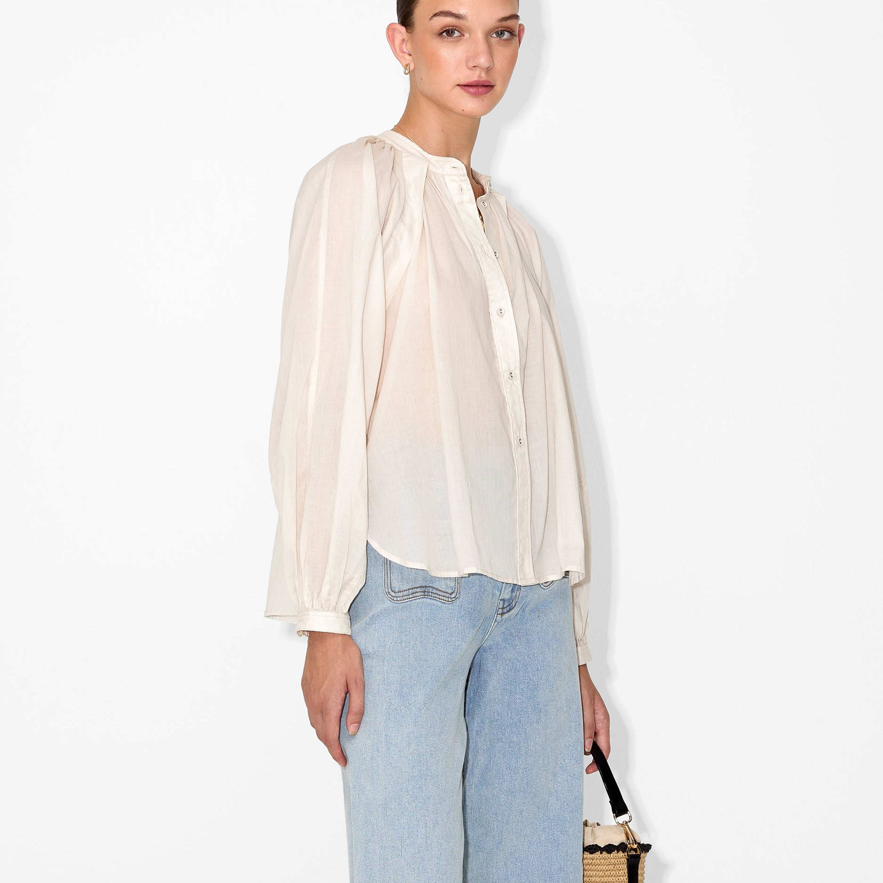 LEOPOLD SHIRT - Magali Pascal - SHIRT