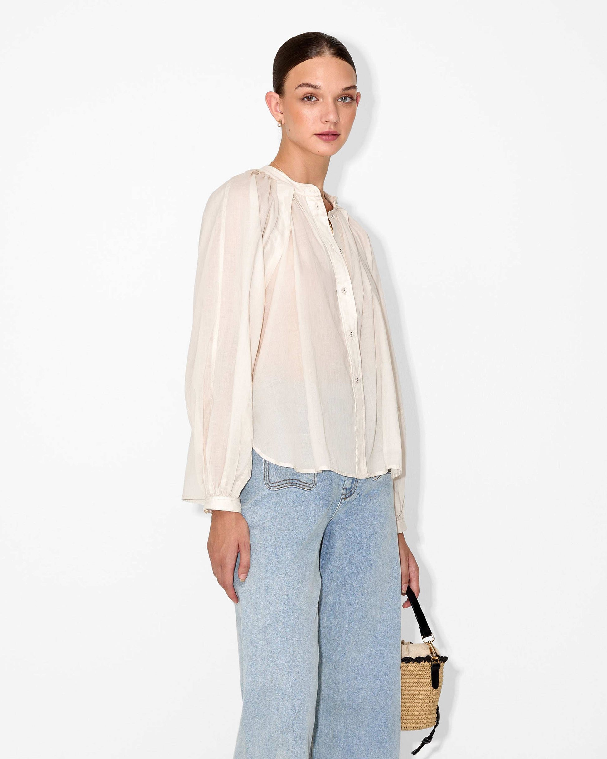 LEOPOLD SHIRT - Magali Pascal - SHIRT