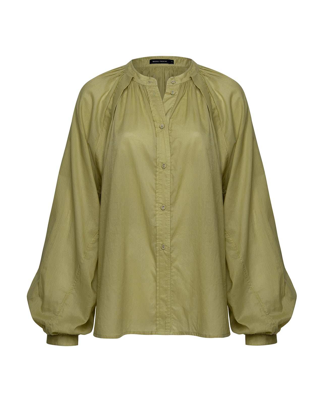 LEOPOLD SHIRT - Magali Pascal - SHIRT