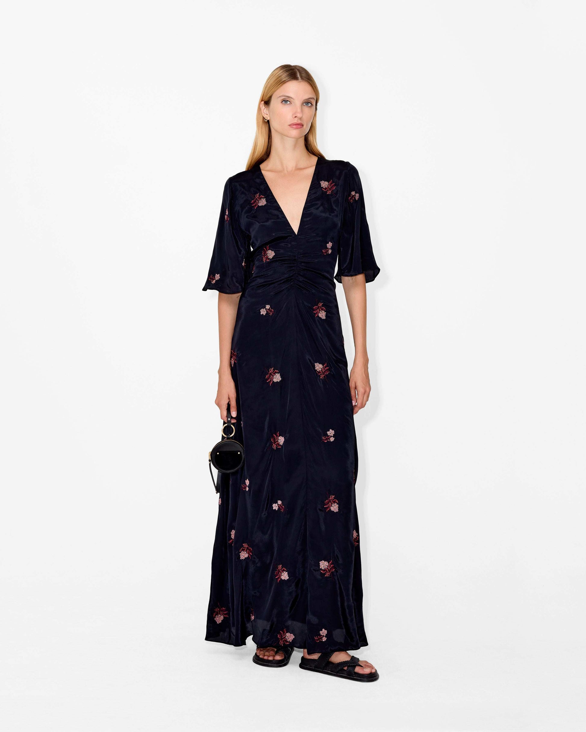 LIONEL MAXI DRESS - Magali Pascal - MAXI DRESS