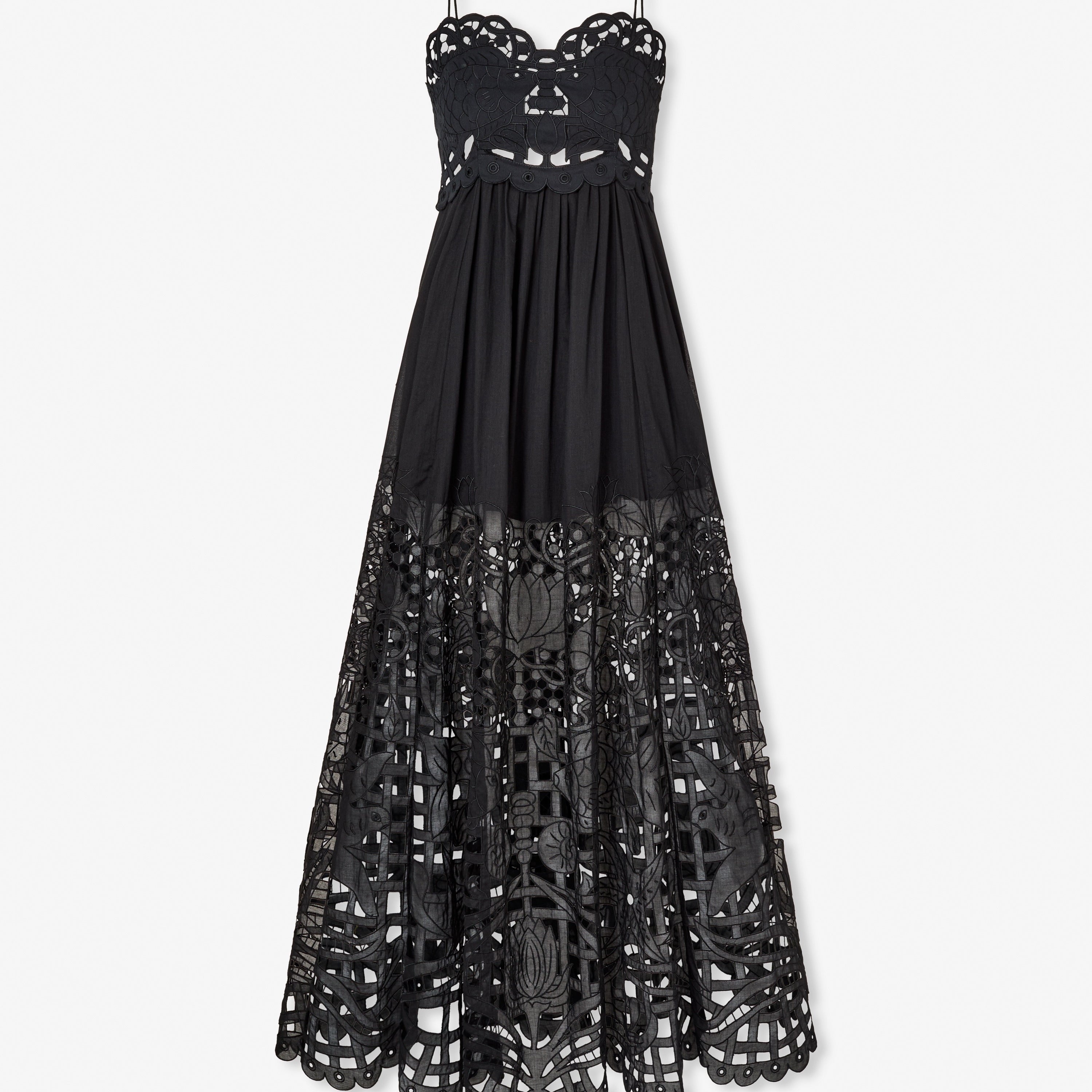 LOTUS MAXI DRESS