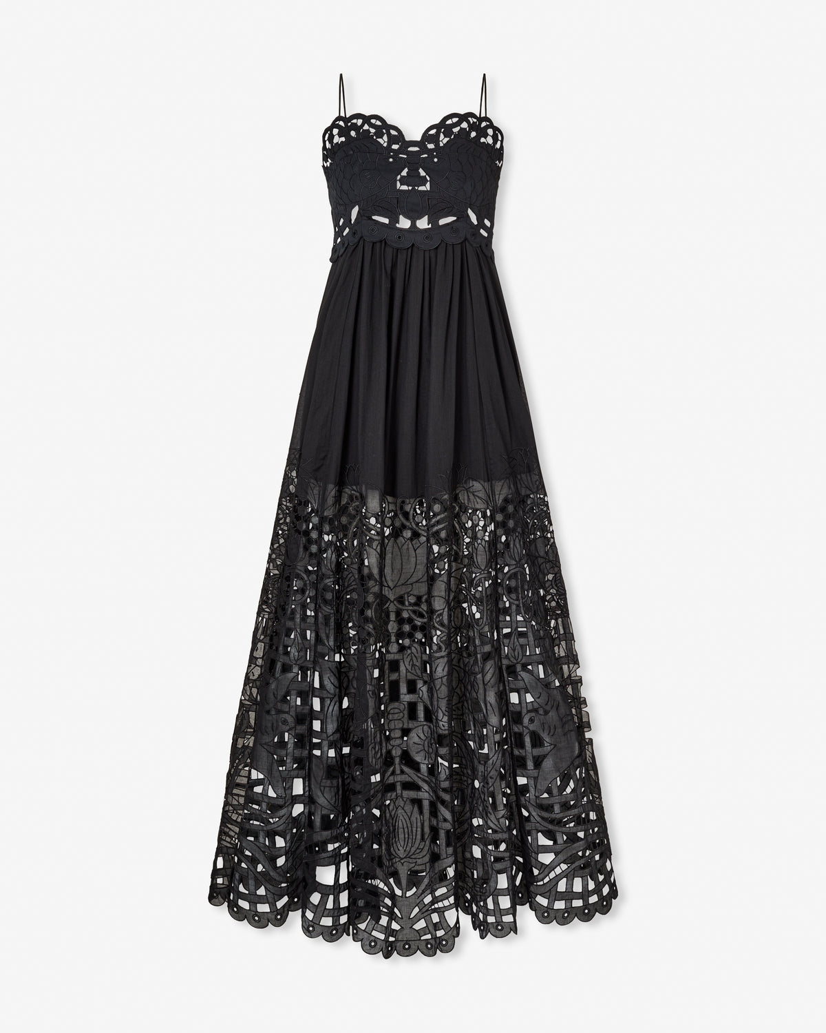 LOTUS MAXI DRESS