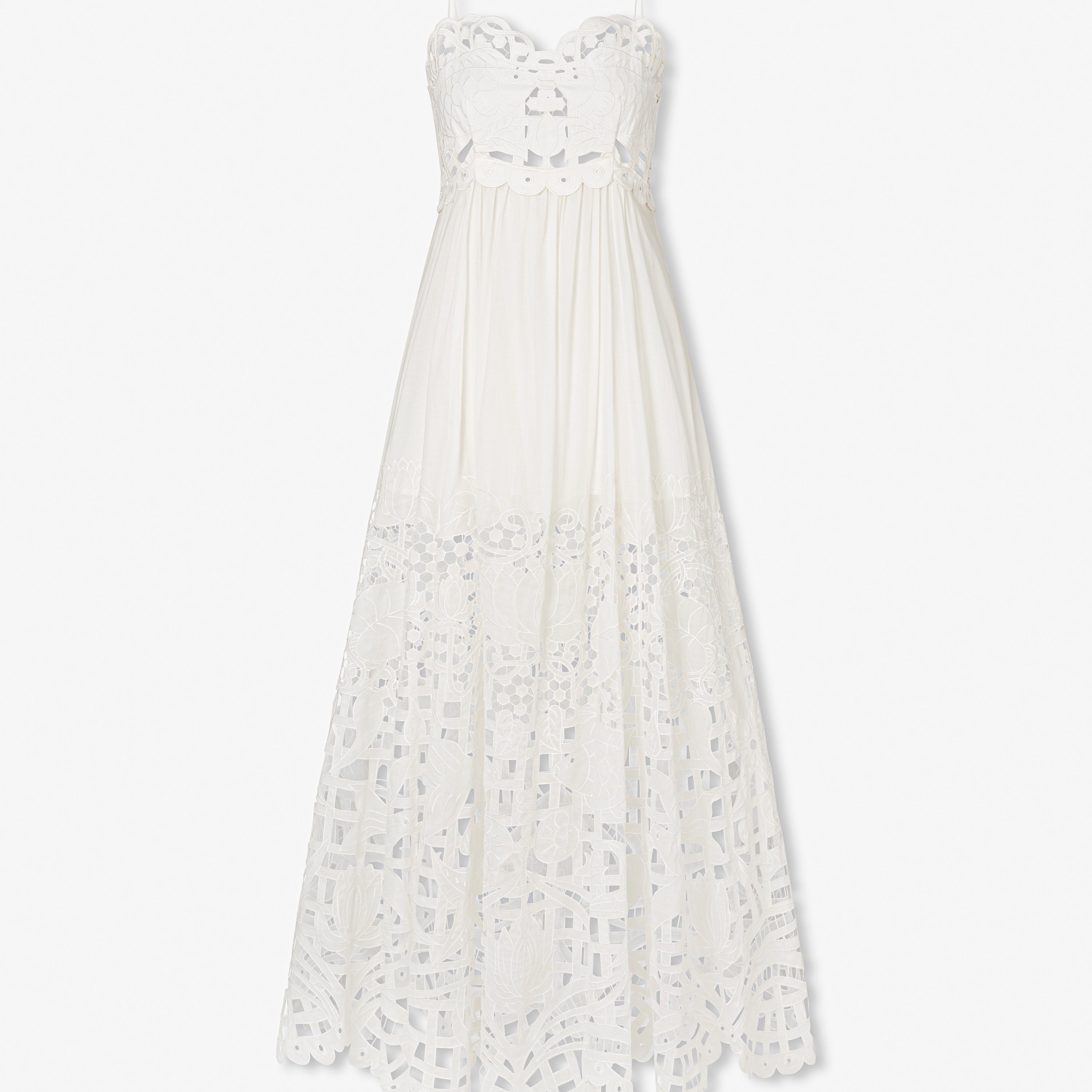 LOTUS MAXI DRESS