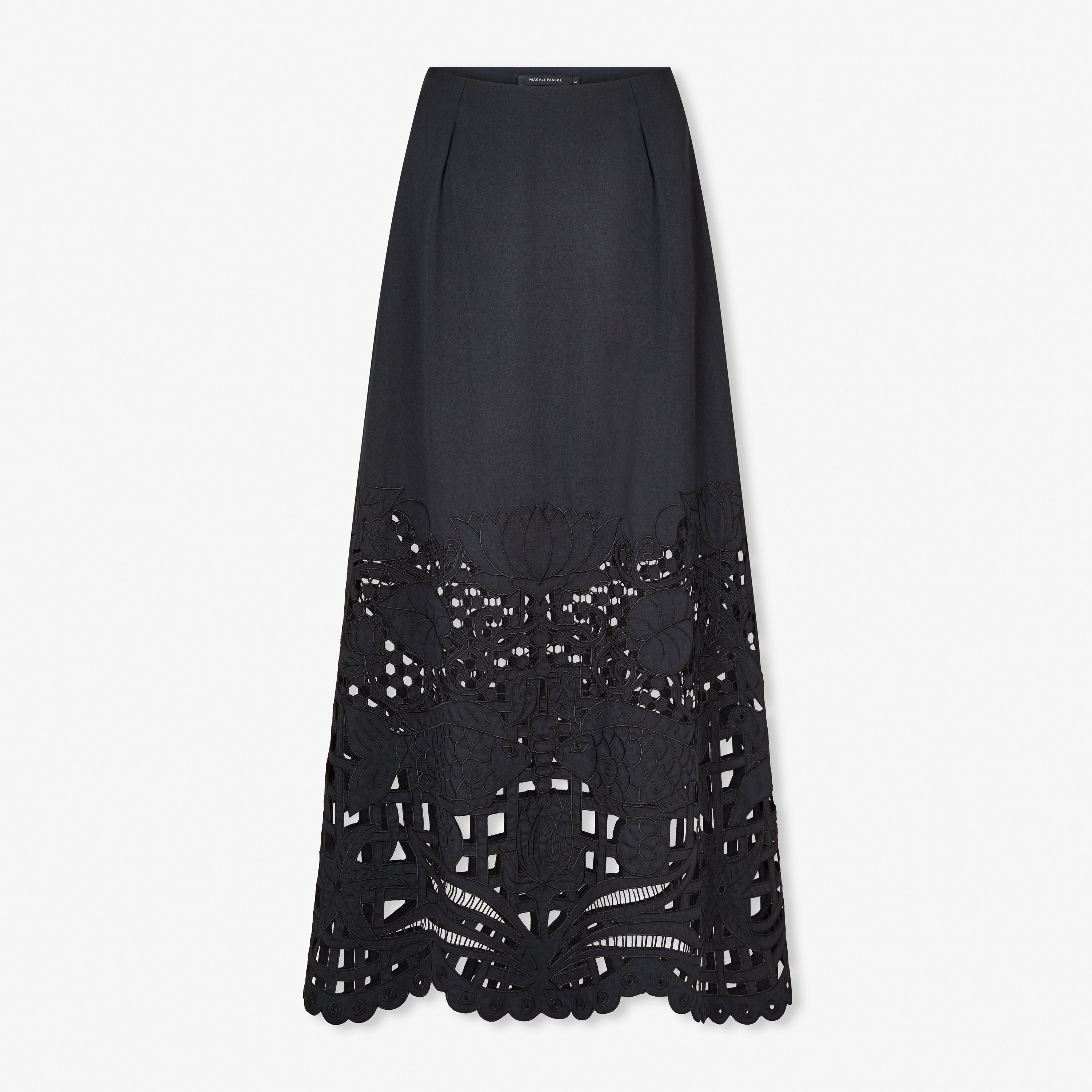 LOTUS MAXI SKIRT