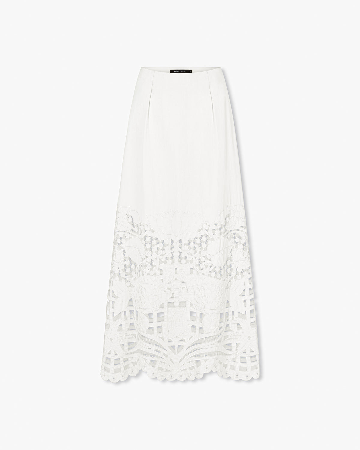 LOTUS MAXI SKIRT