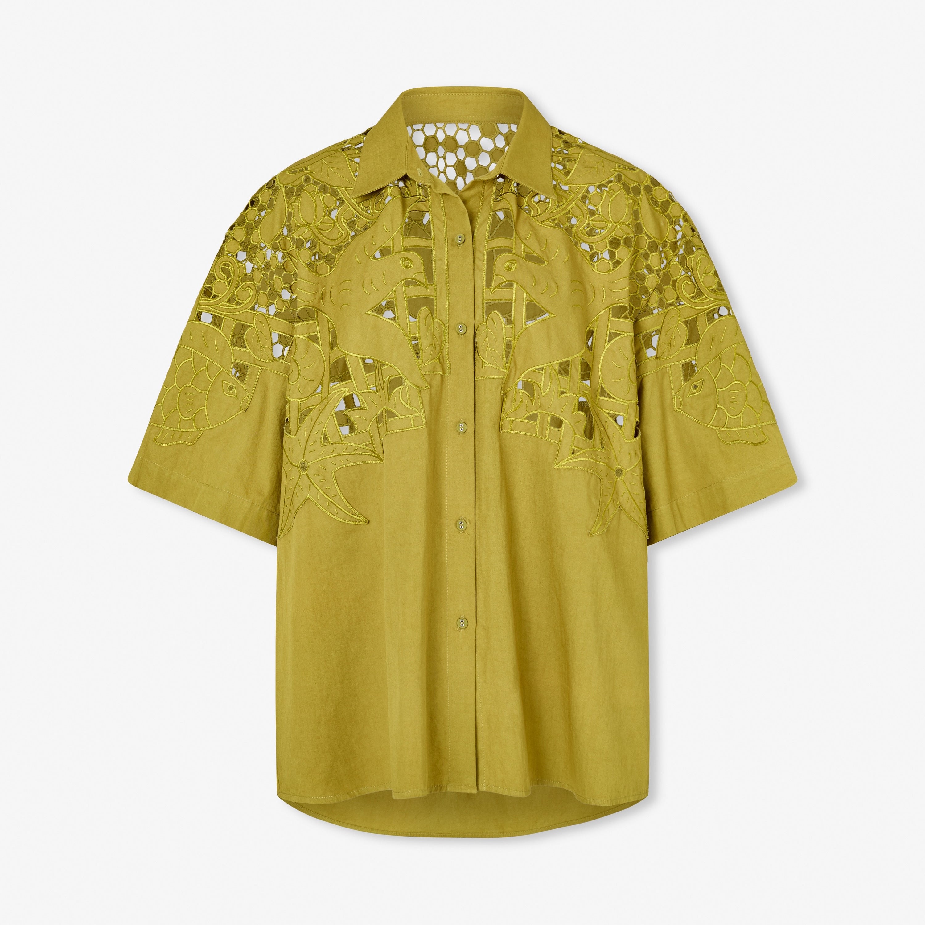 LOTUS SHIRT