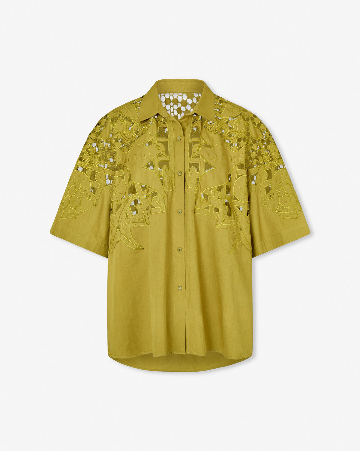 LOTUS SHIRT