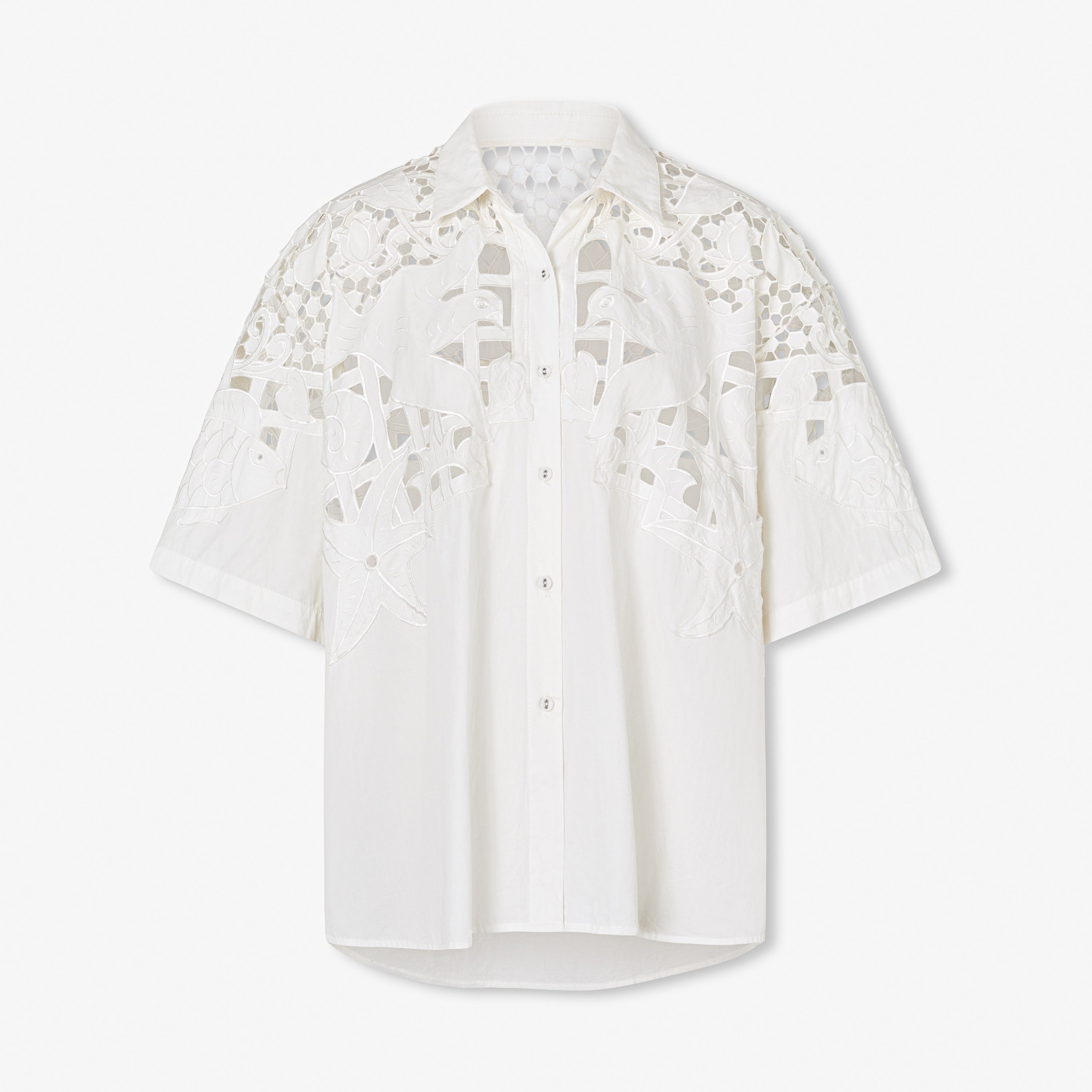 LOTUS SHIRT