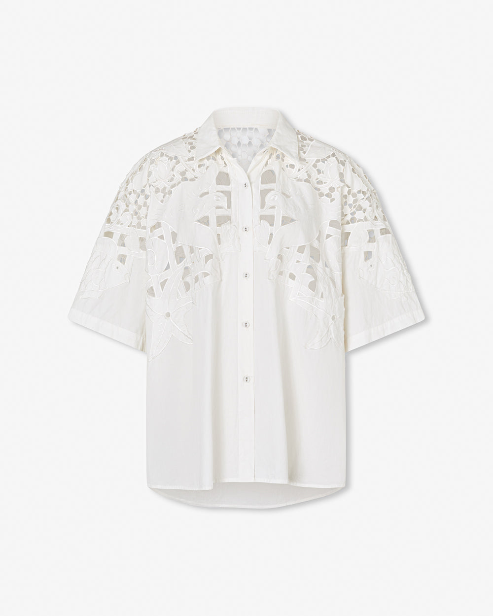LOTUS SHIRT