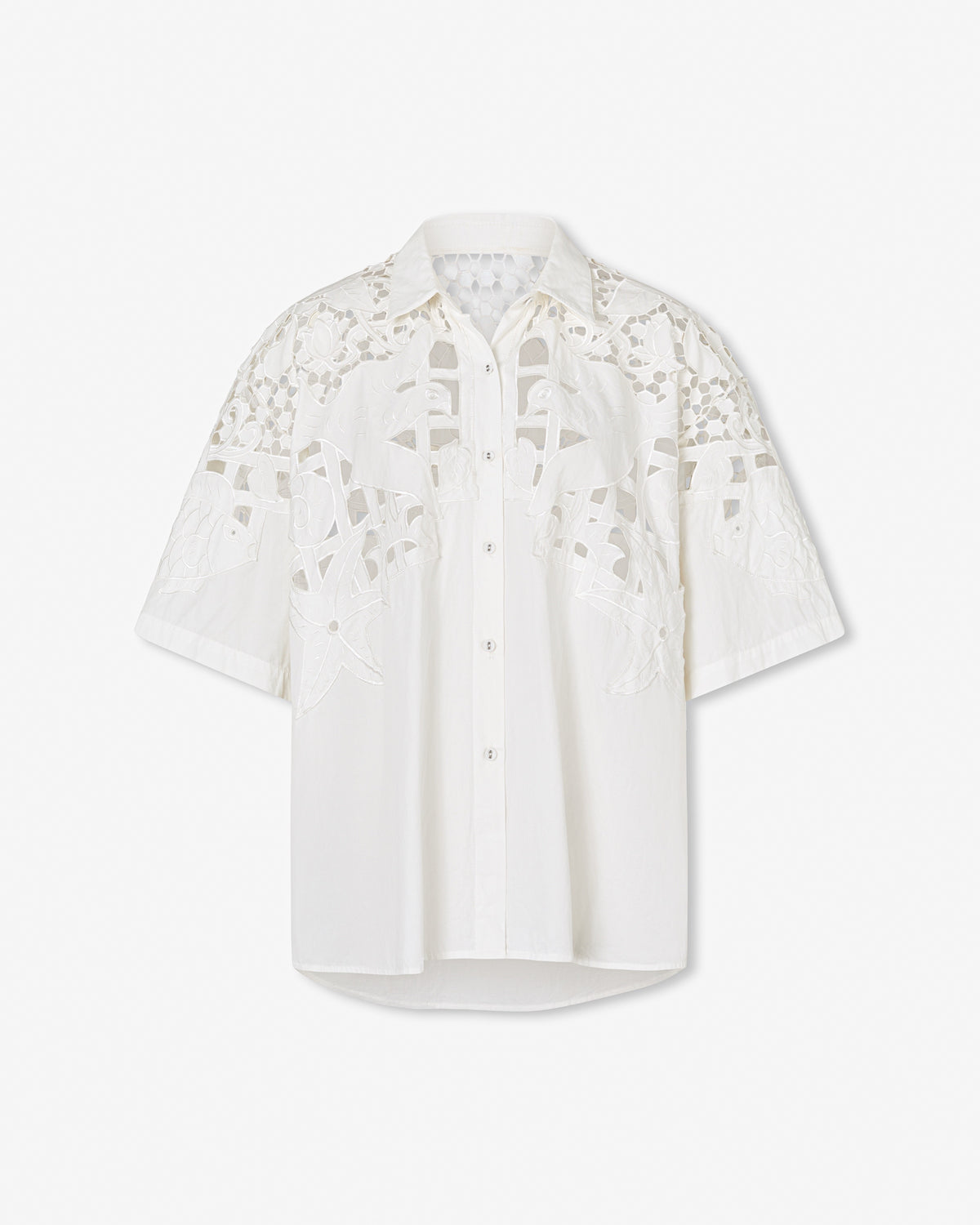 LOTUS SHIRT