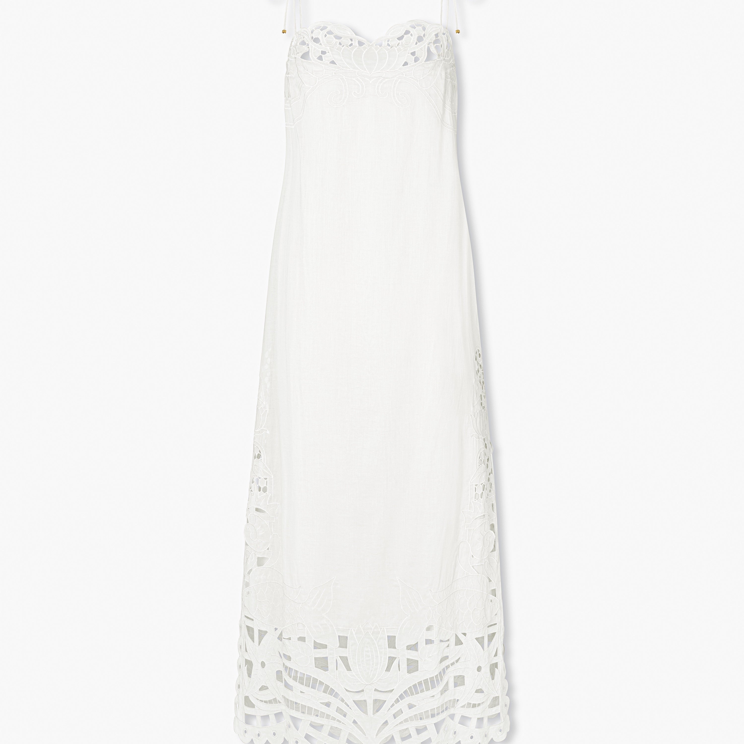 LOTUS SLIP DRESS