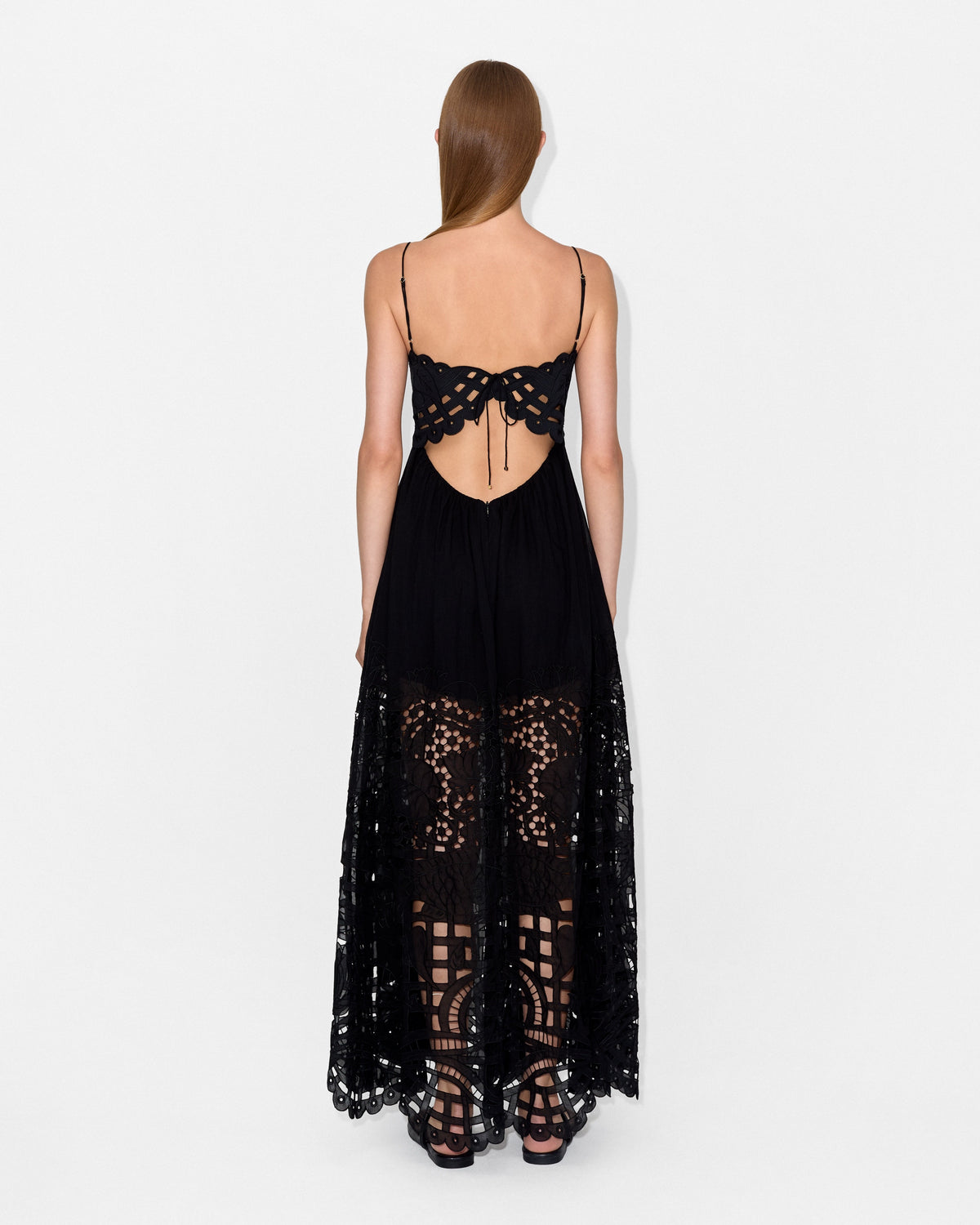 LOTUS MAXI DRESS