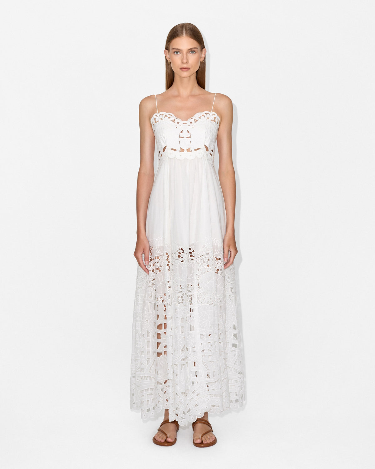 LOTUS MAXI DRESS
