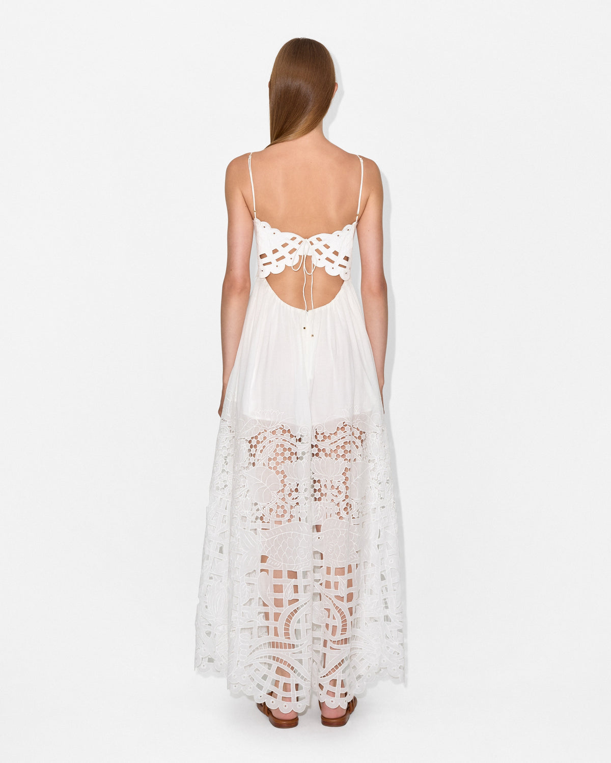 LOTUS MAXI DRESS