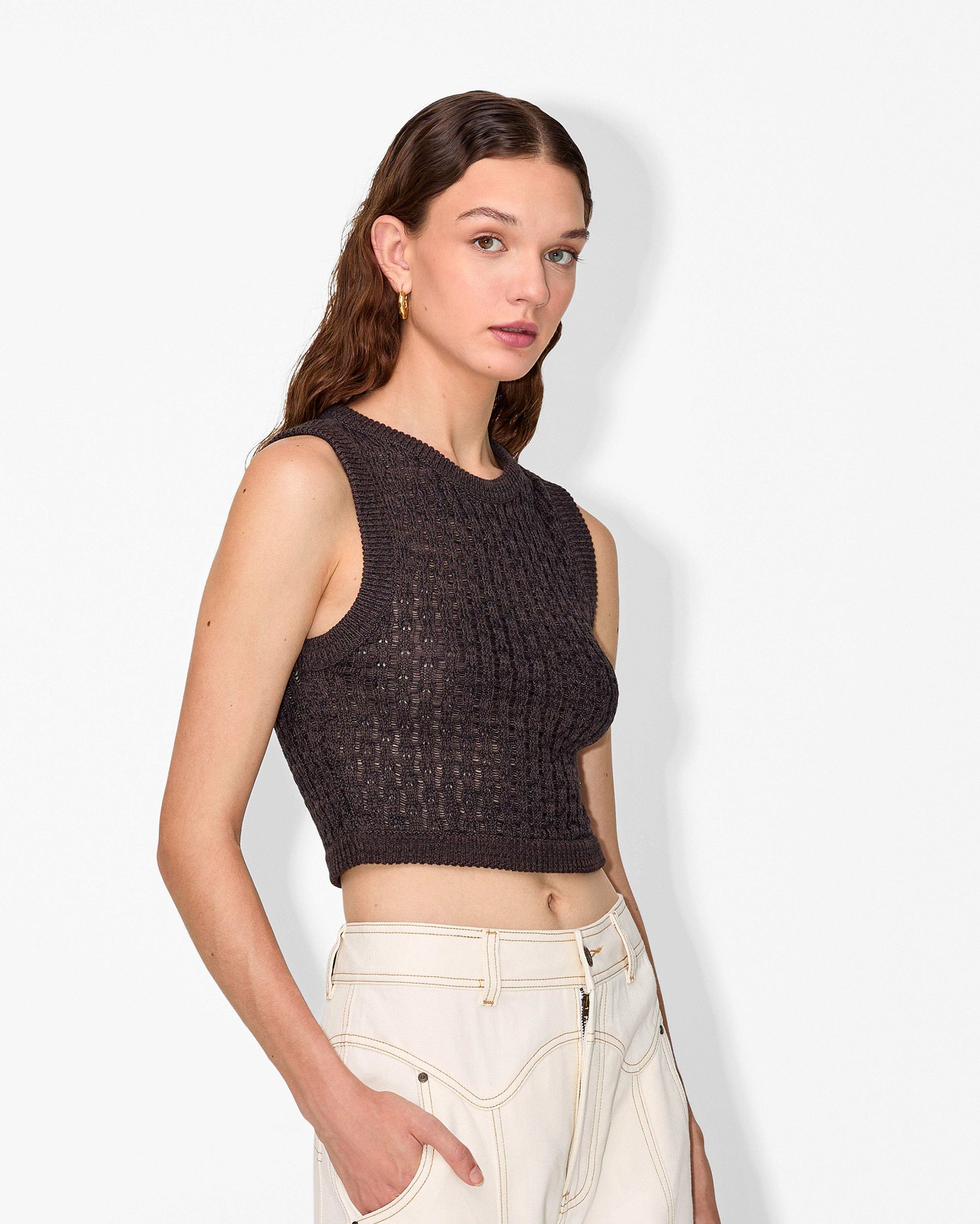 MATHIS CROP TOP