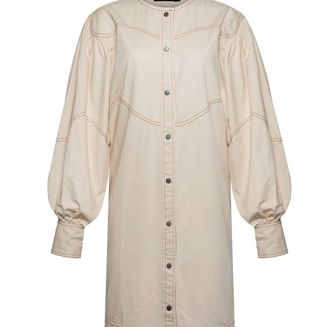 HARRIET SHIRT DRESS