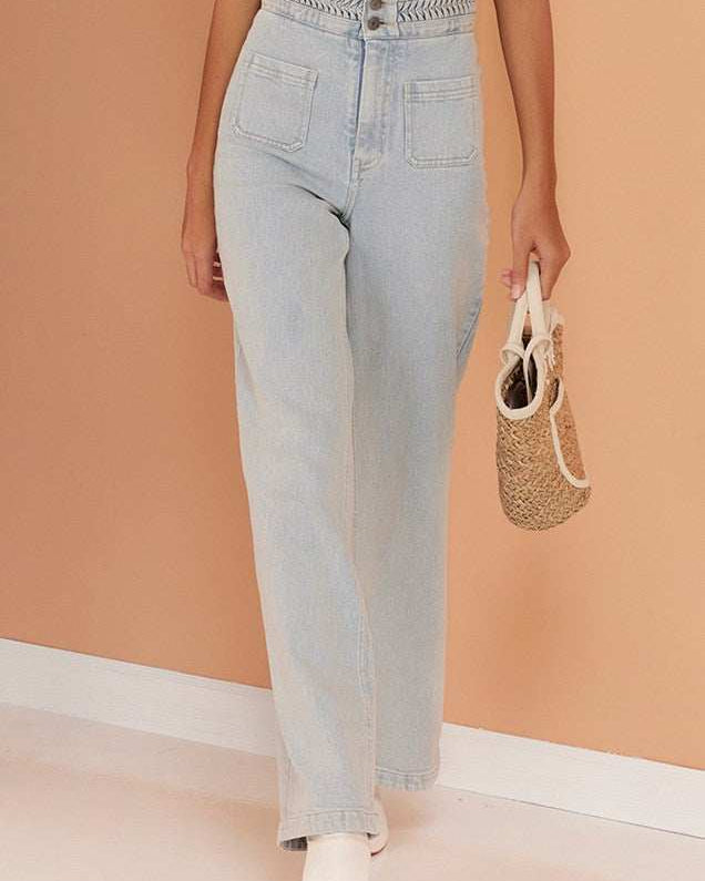 BIRKIN JEANS - Magali Pascal - JEANS