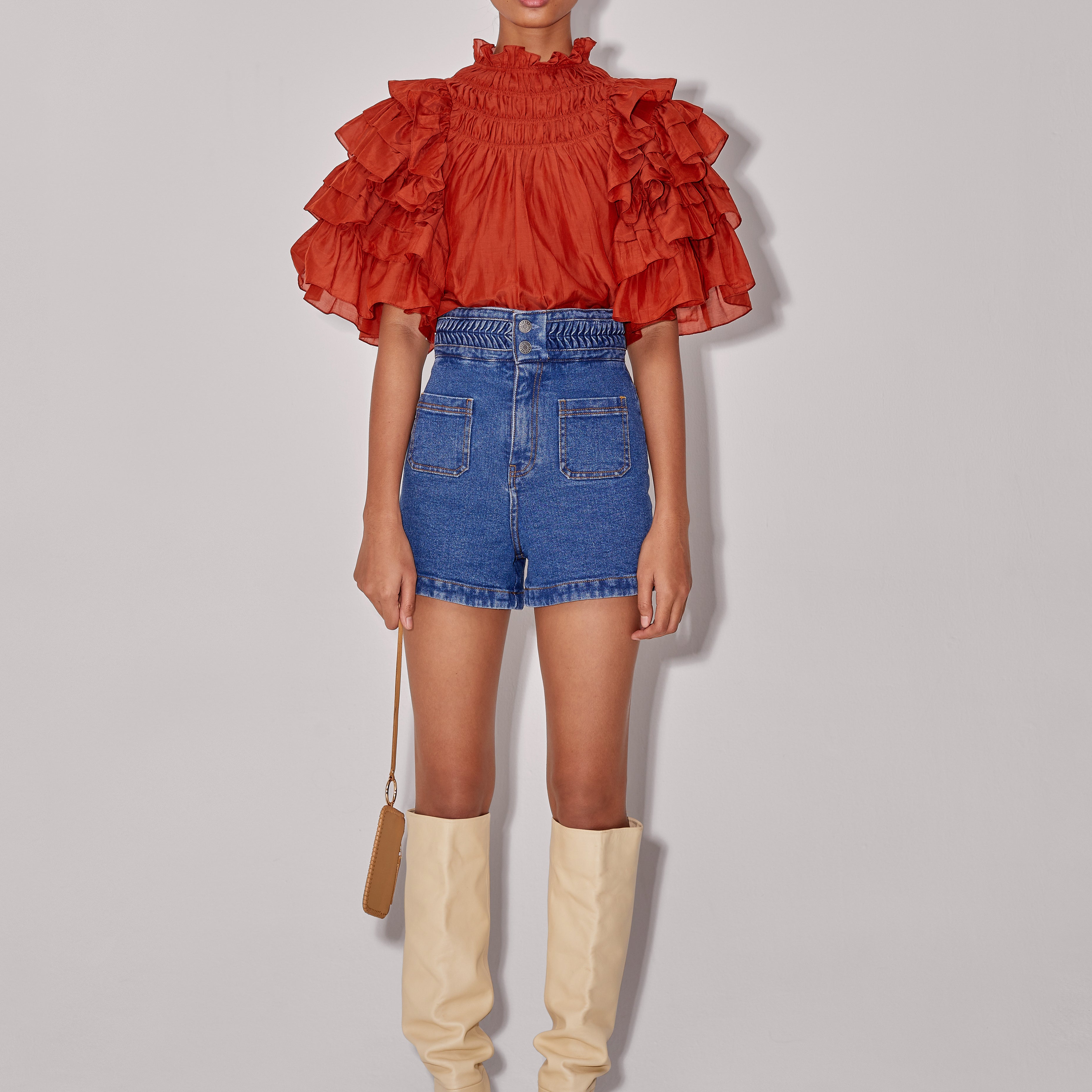 ADRIENNE TOP