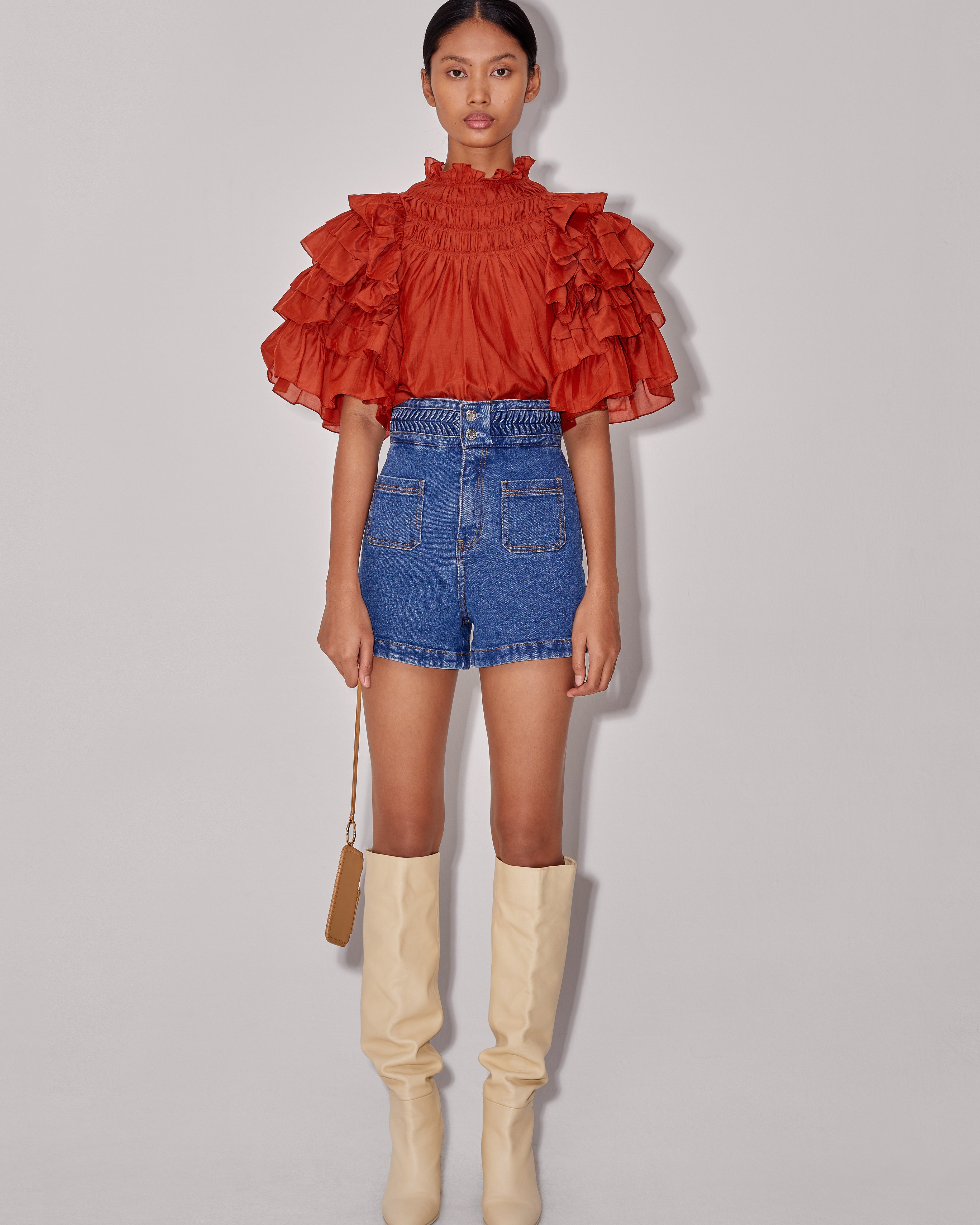 ADRIENNE TOP