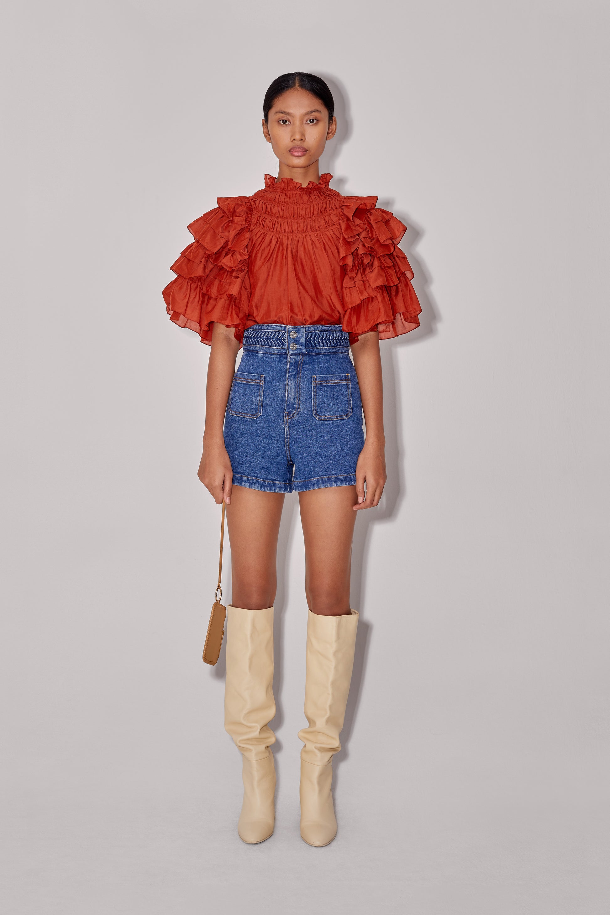 ADRIENNE TOP