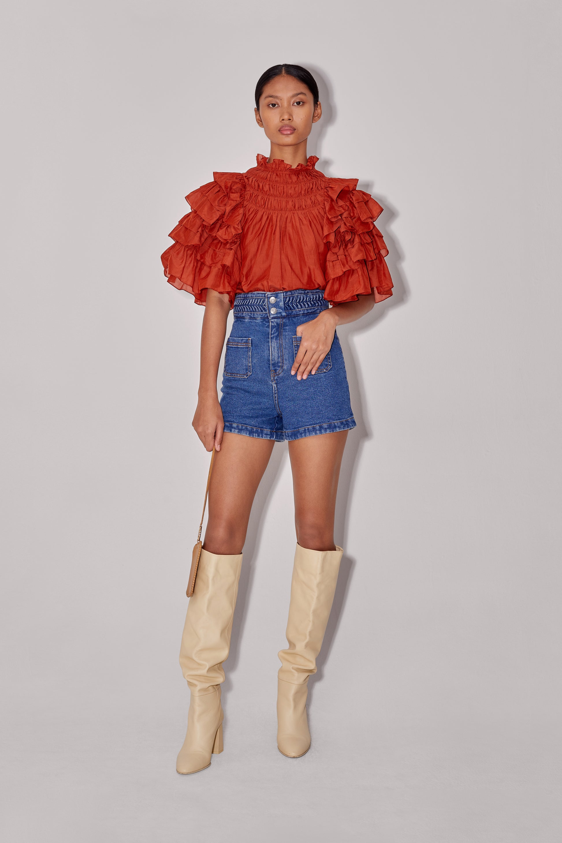 ADRIENNE TOP