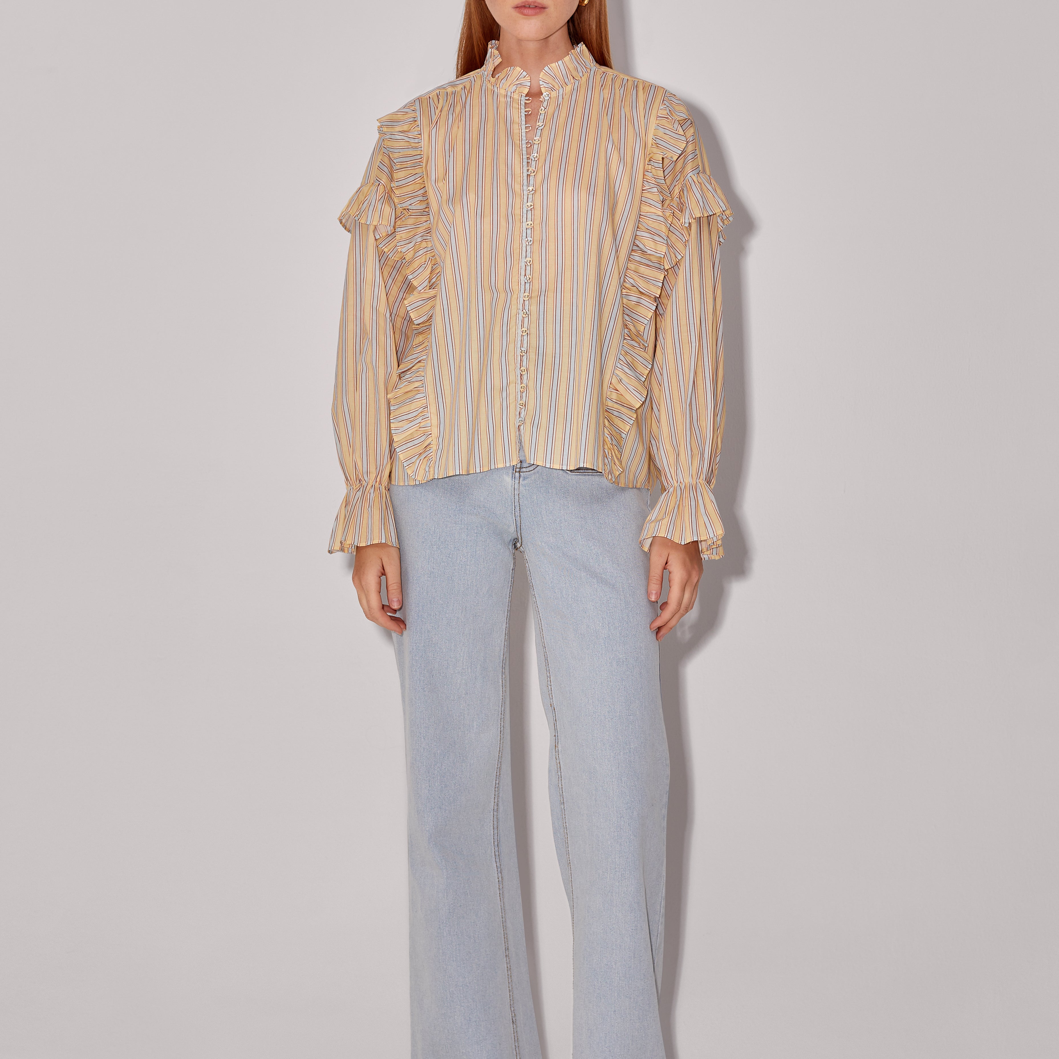 BERTILLE SHIRT