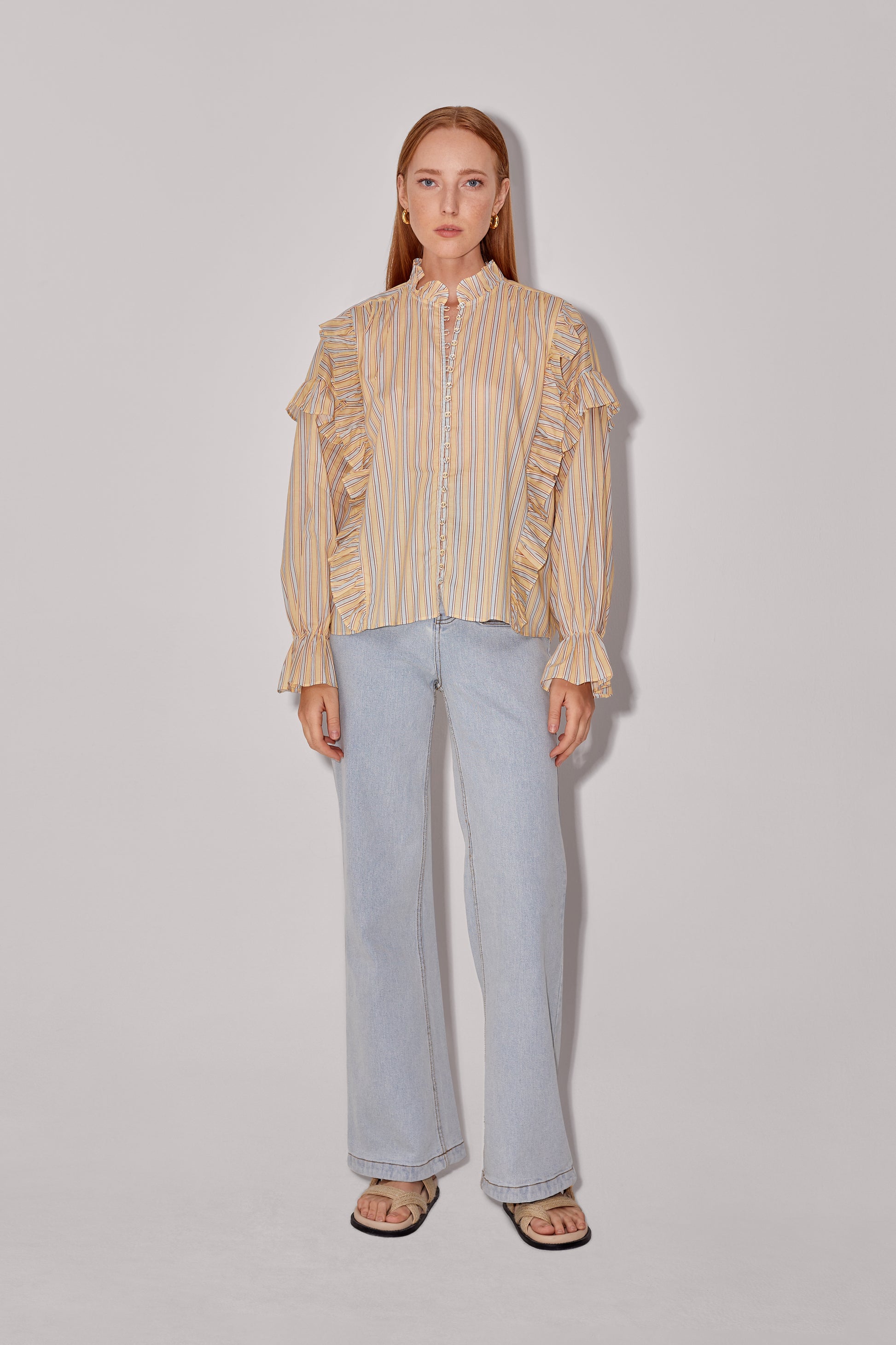 BERTILLE SHIRT