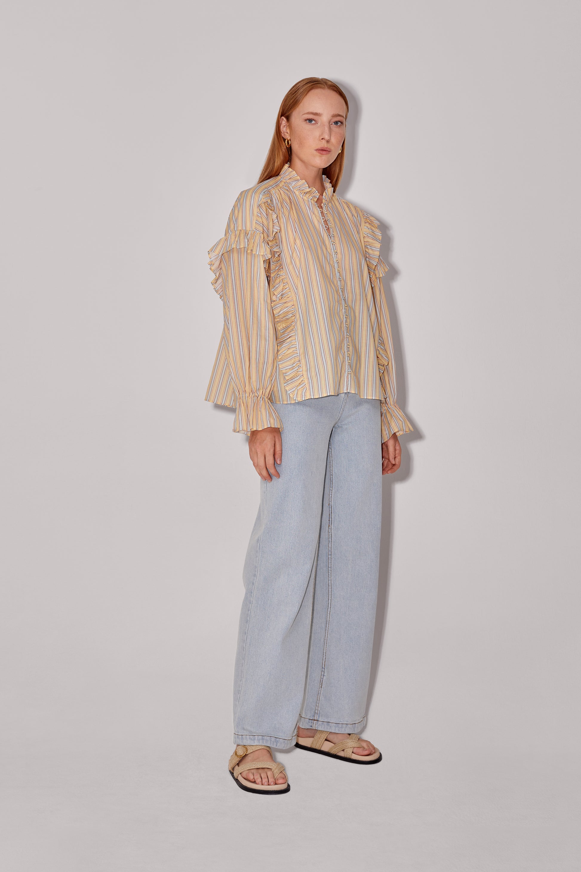 BERTILLE SHIRT