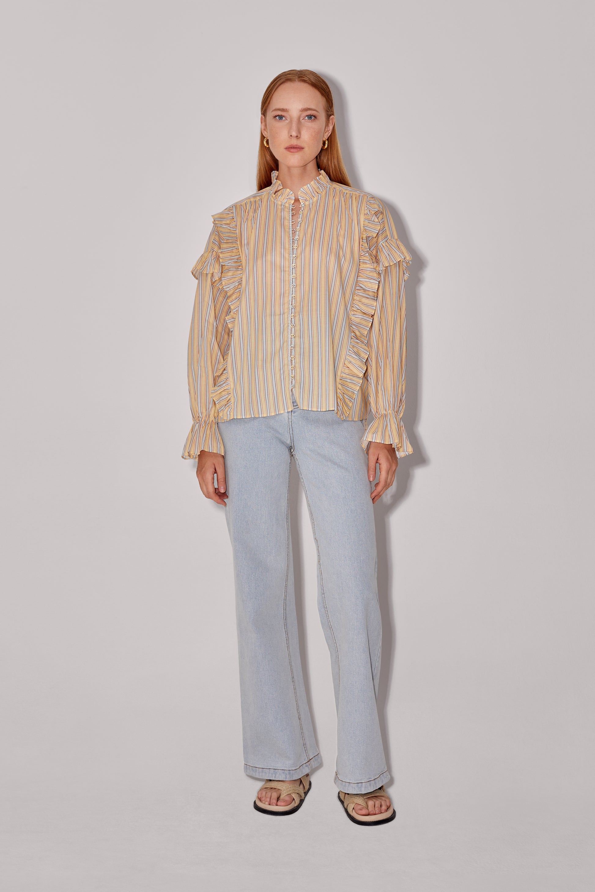 BERTILLE SHIRT
