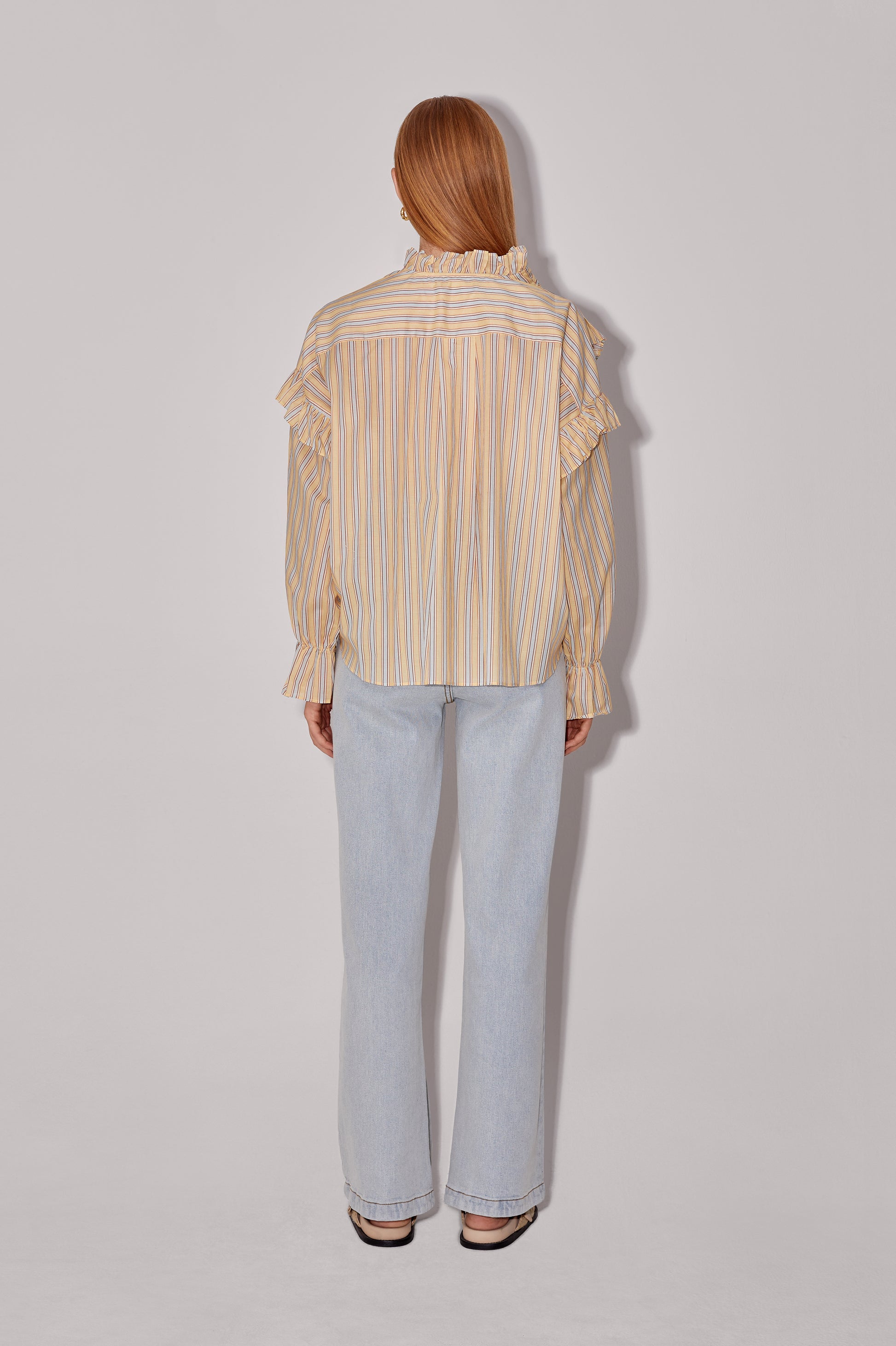 BERTILLE SHIRT