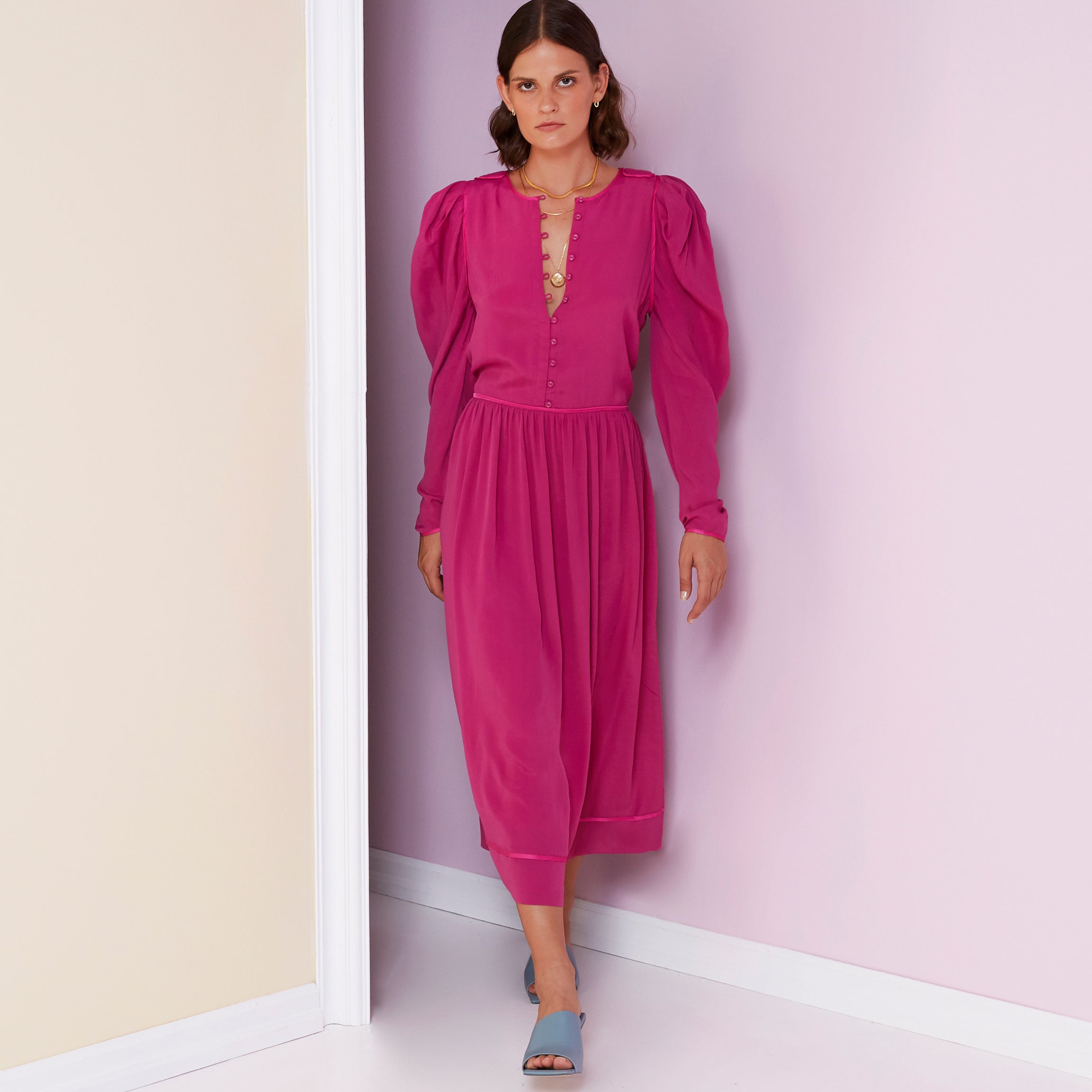 FRANCIS DRESS