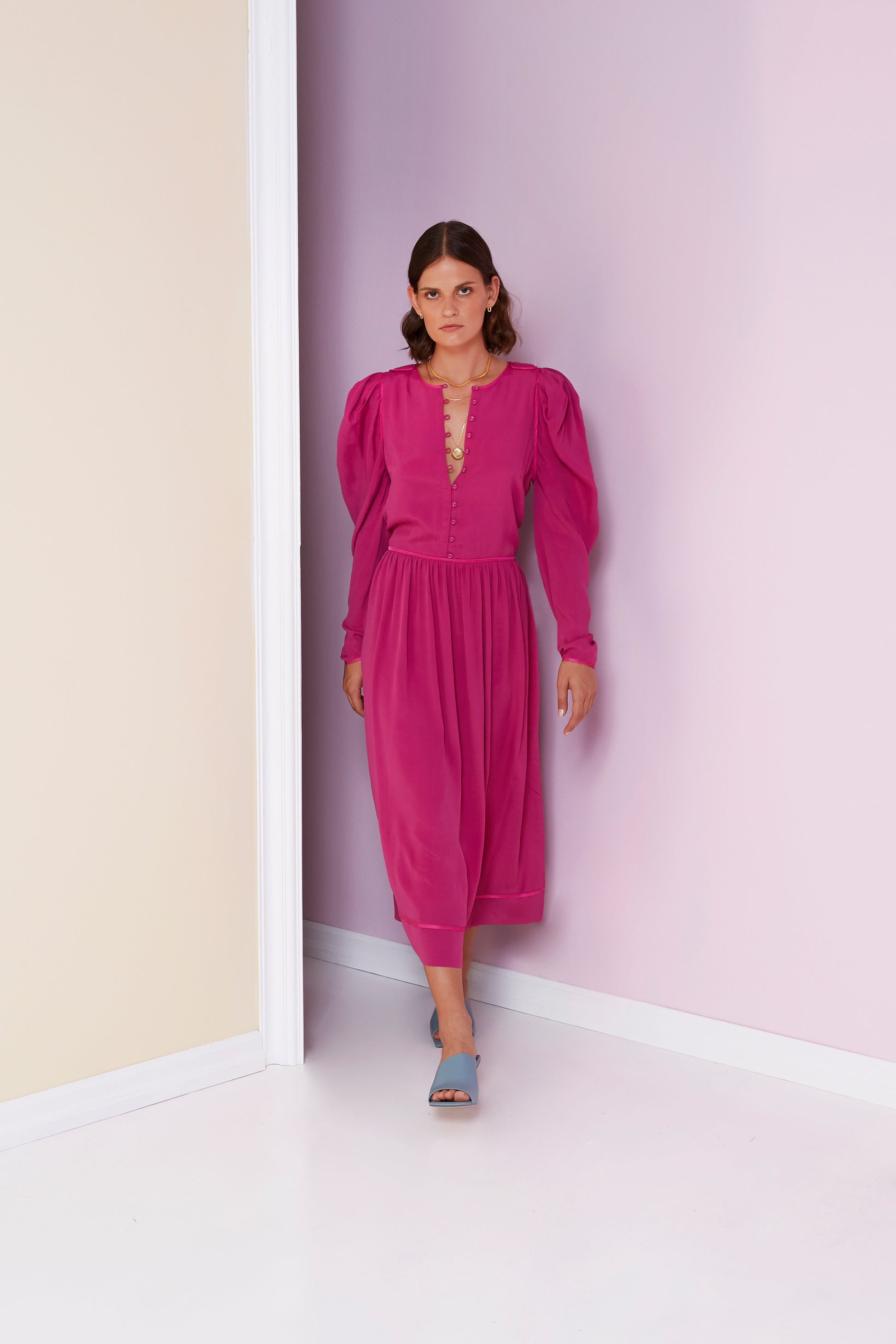 FRANCIS DRESS