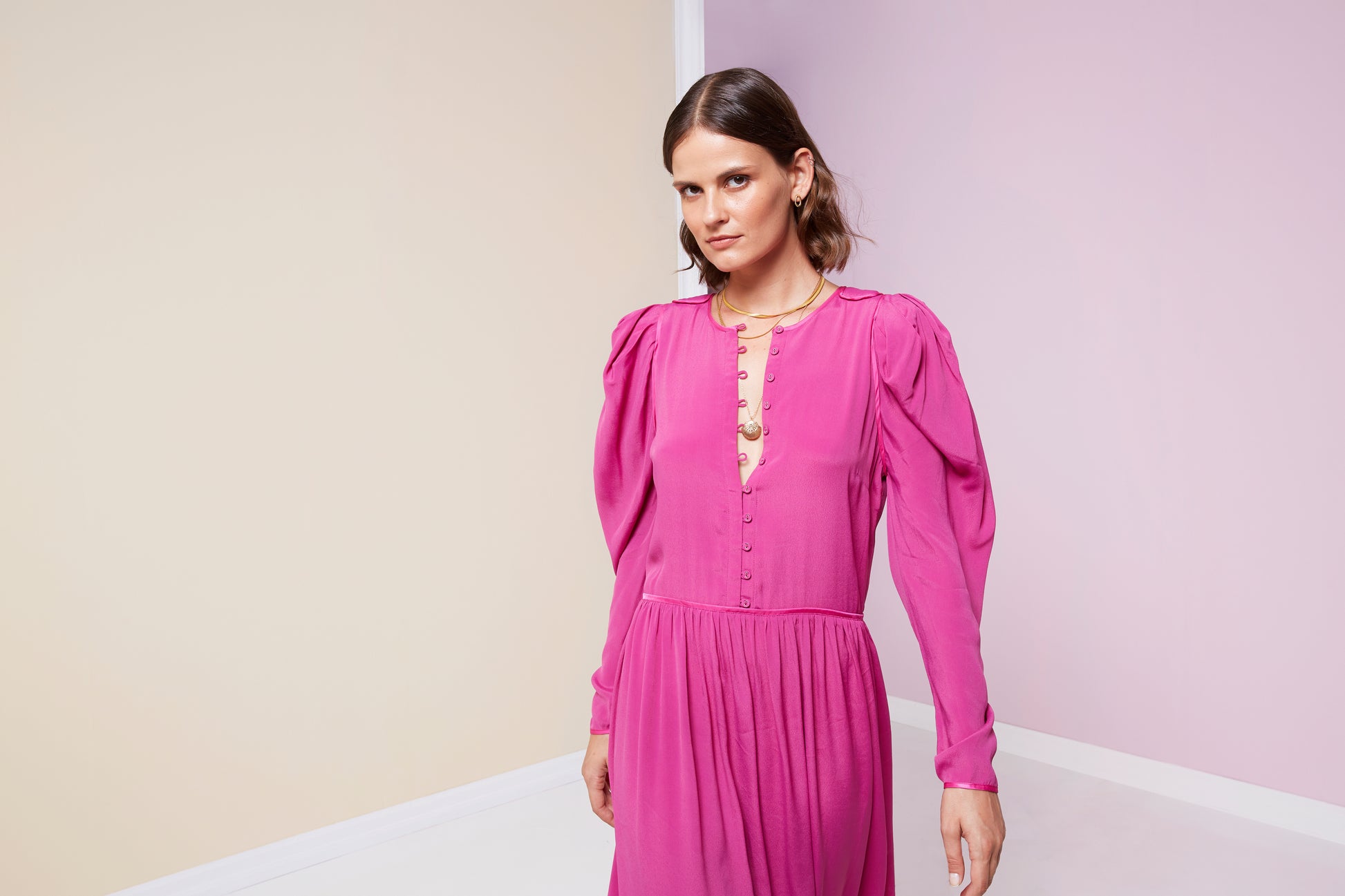 FRANCIS DRESS